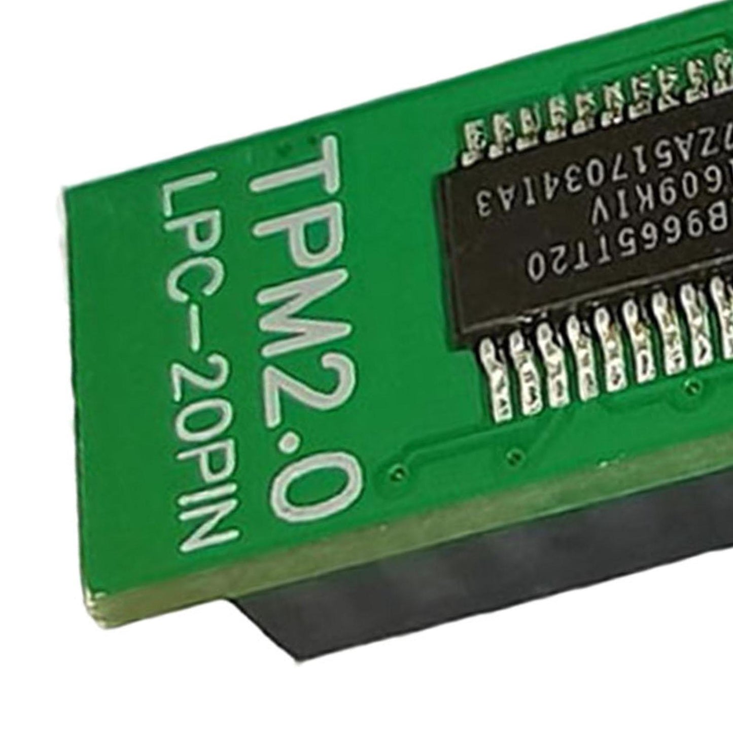 Tpm 2.0 Module 20Pin Lpc Green for Gigabyte for Multi-Brand Motherboard