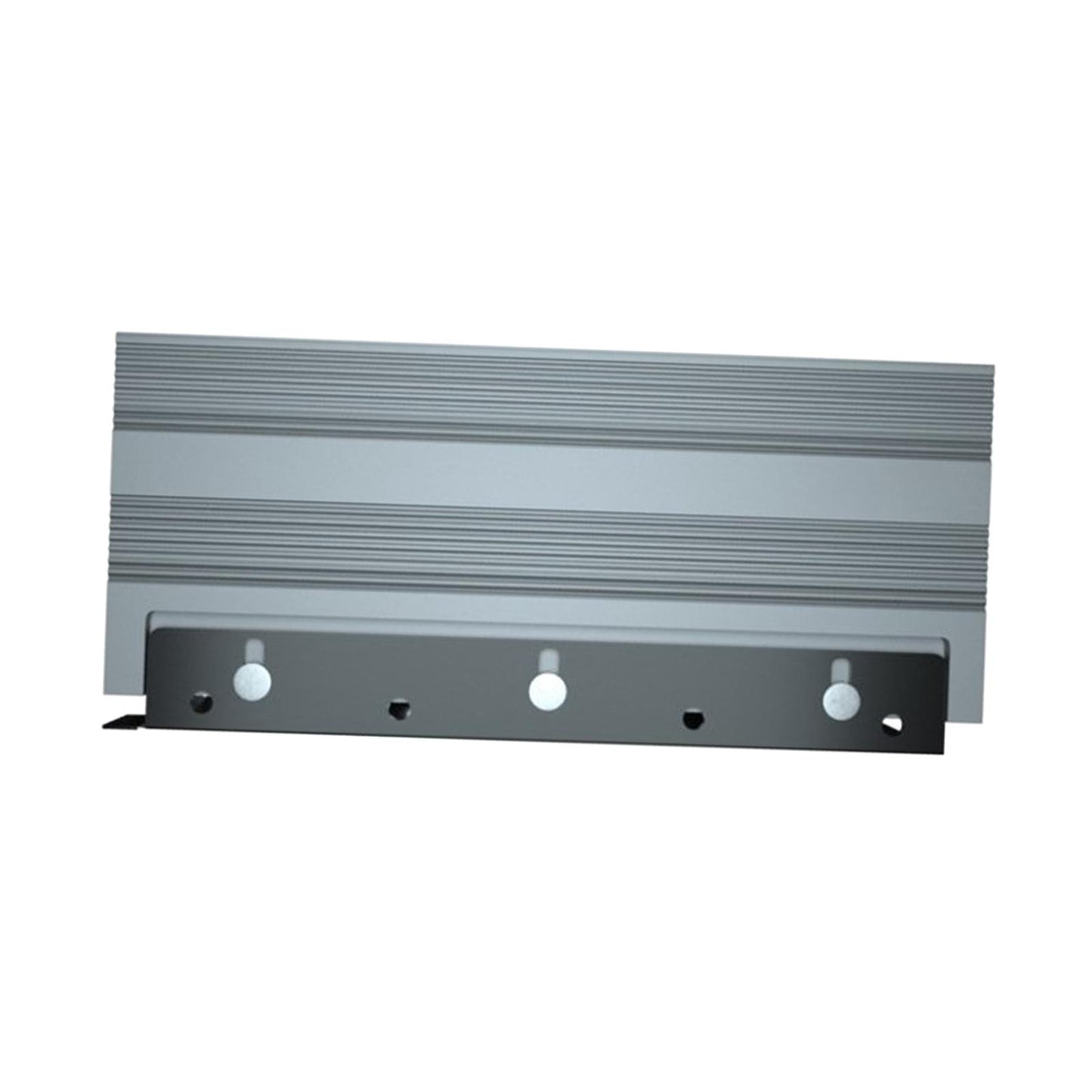 Heat Sink Heatsink with Silicone Pad Cooling Cooler Radiator for M.2 2280 Silver Grey