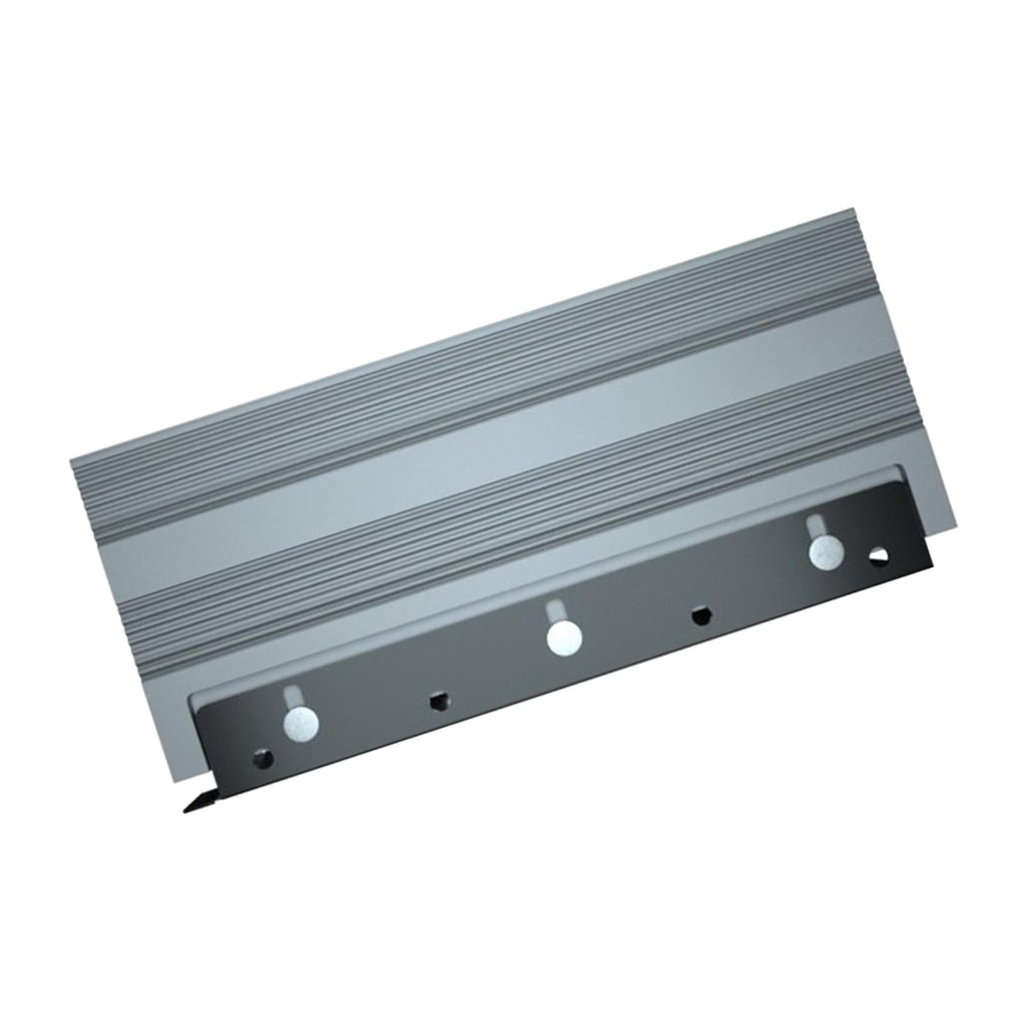 Heat Sink Heatsink with Silicone Pad Cooling Cooler Radiator for M.2 2280 Silver Grey