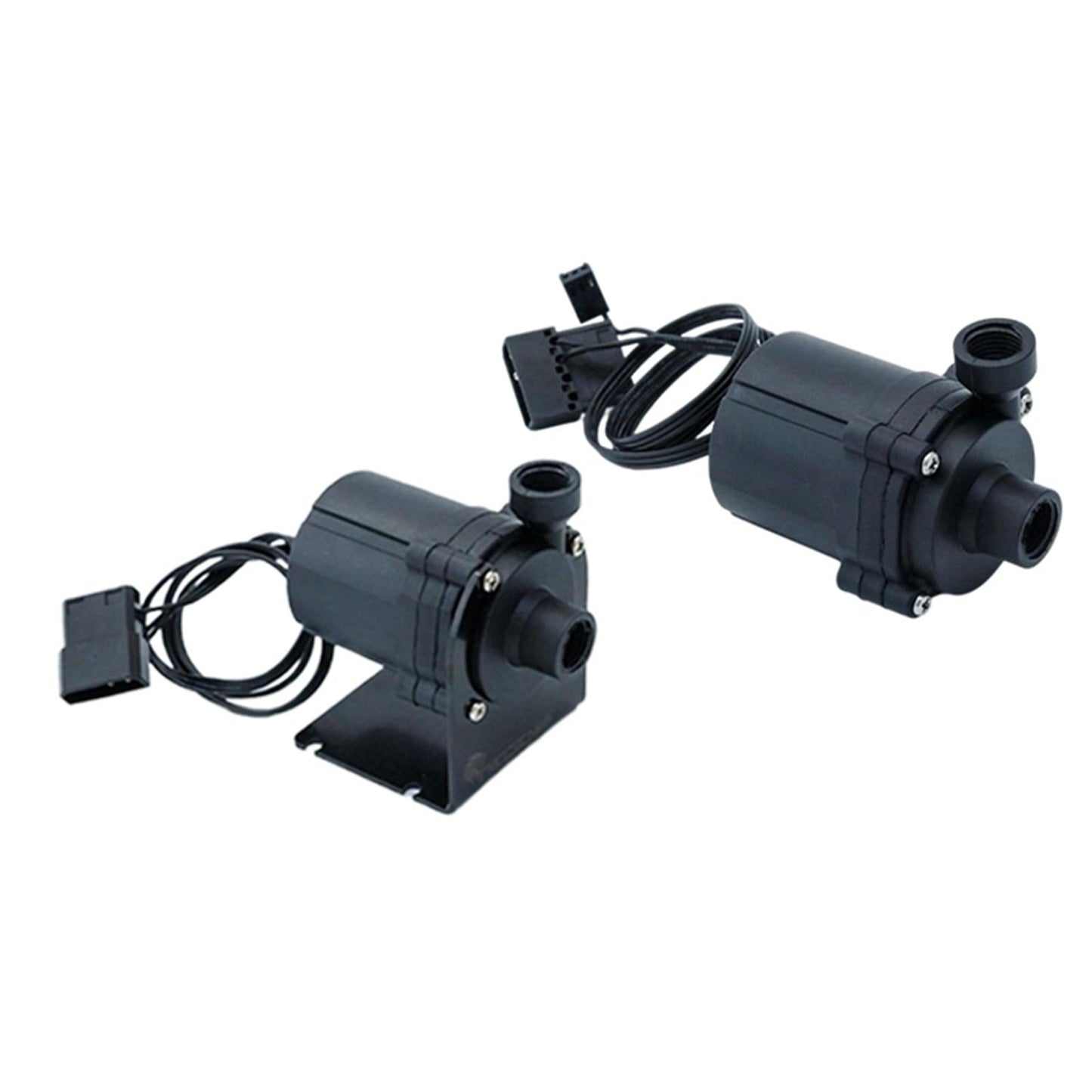 Computer Water Cooling Pump Brushless Desktop DC 12V Water Cooling System Normal Version