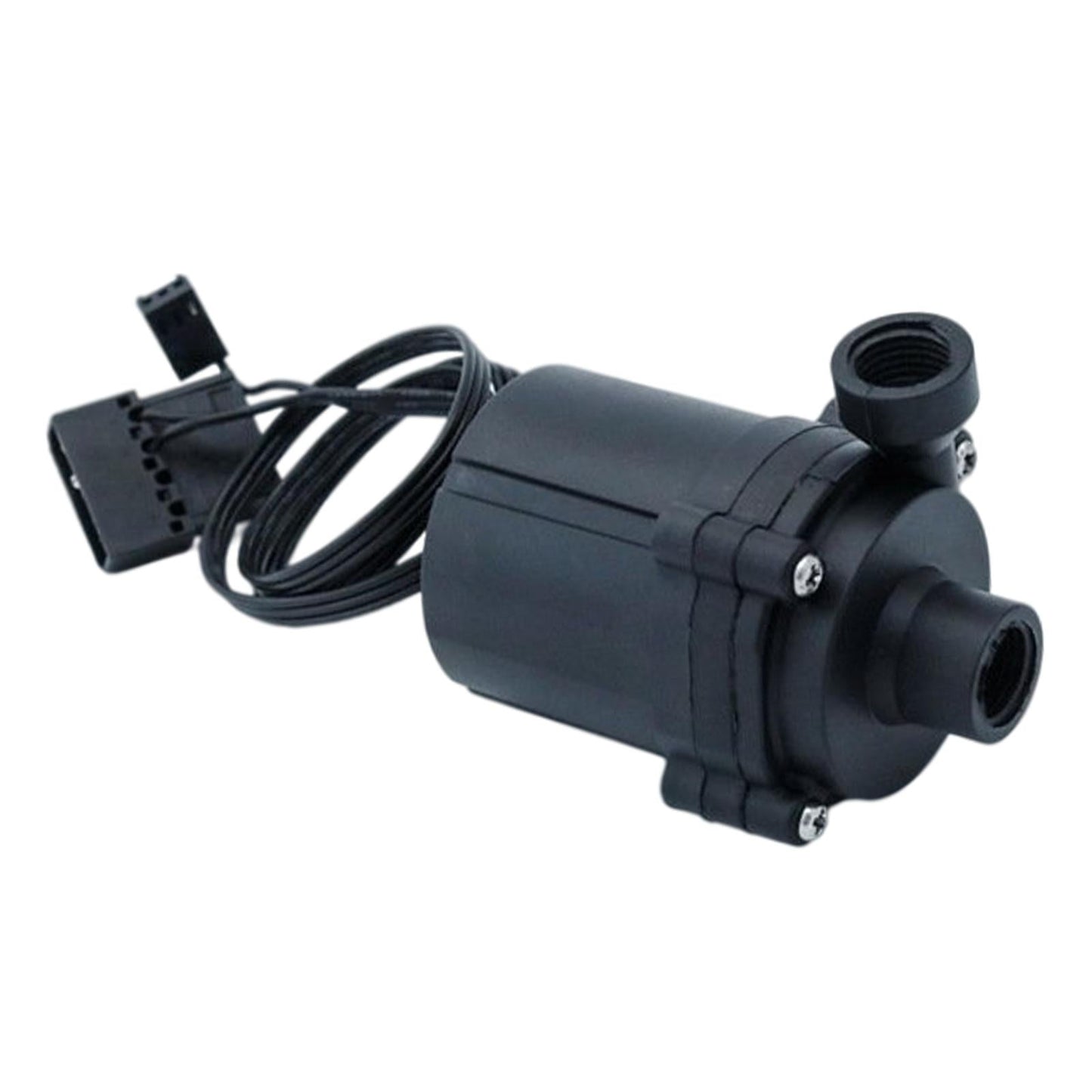 Computer Water Cooling Pump Brushless Desktop DC 12V Water Cooling System Normal Version