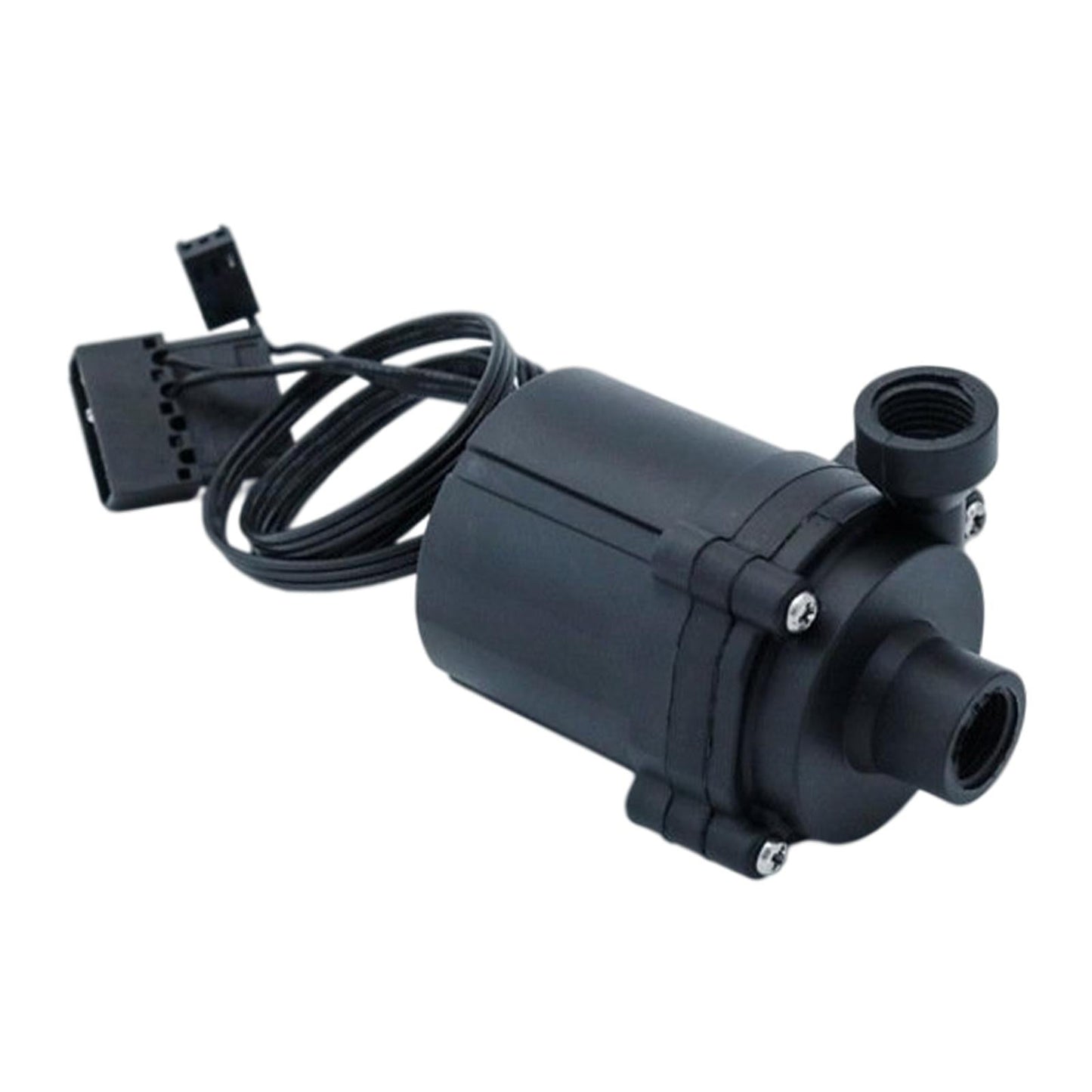 Computer Water Cooling Pump Brushless Desktop DC 12V Water Cooling System Normal Version