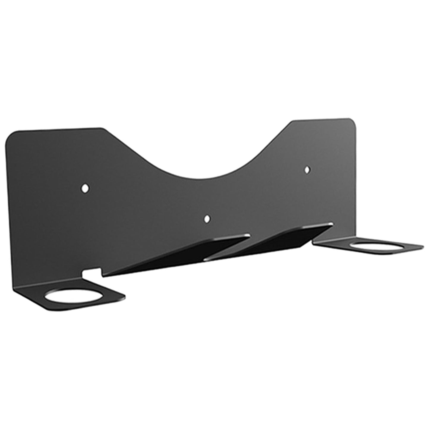 Durable VR Wall Mount Stand Holder Hanger Display Stand for Quest 2 Black