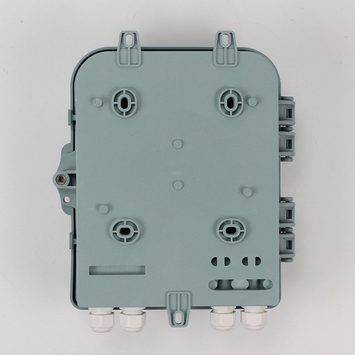 Ftth Fiber Distribution Box ABS Ab848-8/16B IP68 Waterproof for Indoor