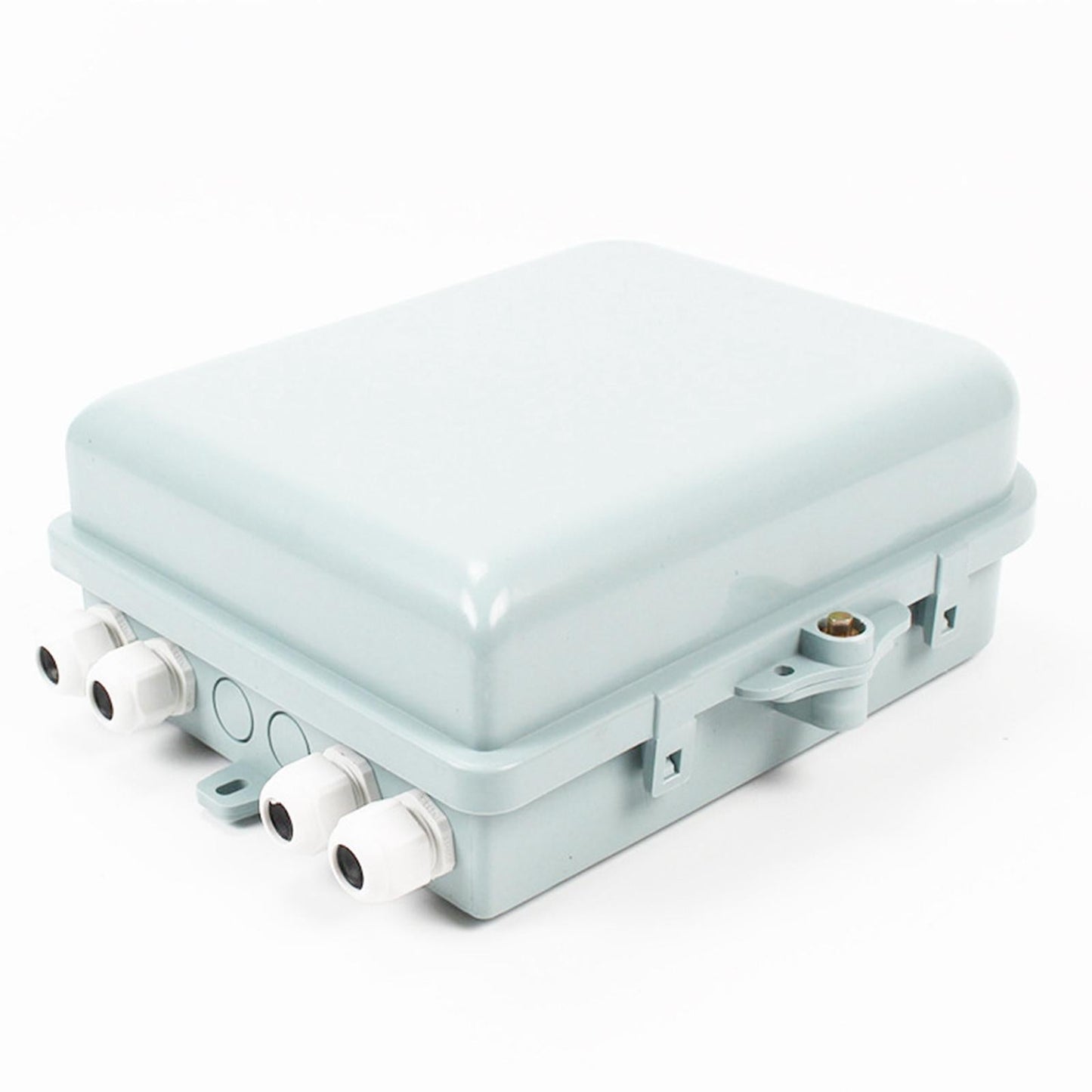 Ftth Fiber Distribution Box ABS Ab848-8/16B IP68 Waterproof for Indoor