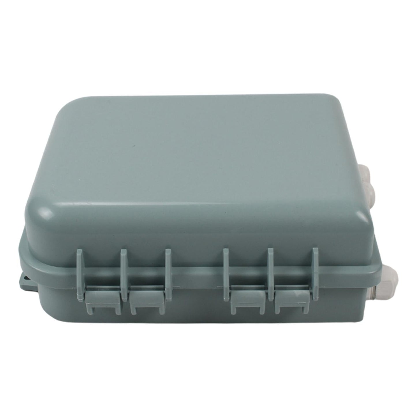 Ftth Fiber Distribution Box ABS Ab848-8/16B IP68 Waterproof for Indoor