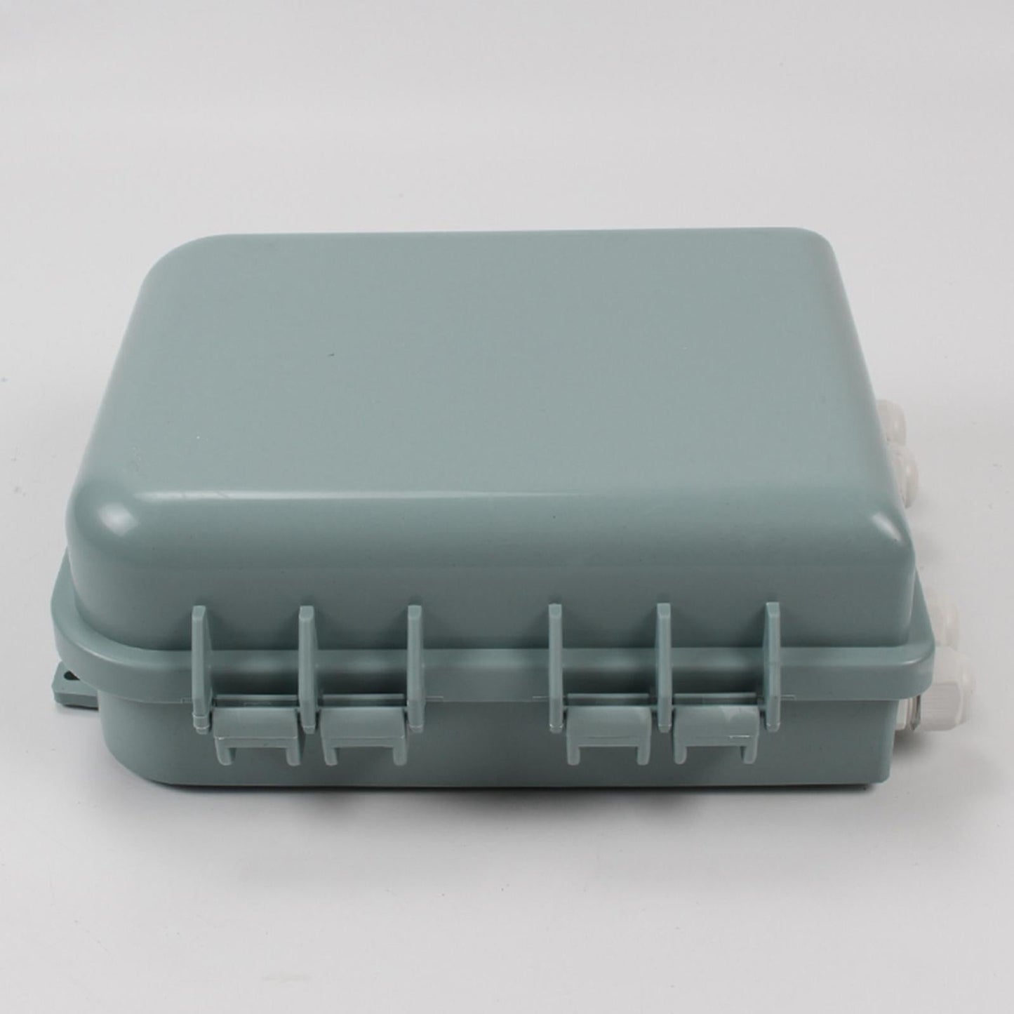 Ftth Fiber Distribution Box ABS Ab848-8/16B IP68 Waterproof for Indoor