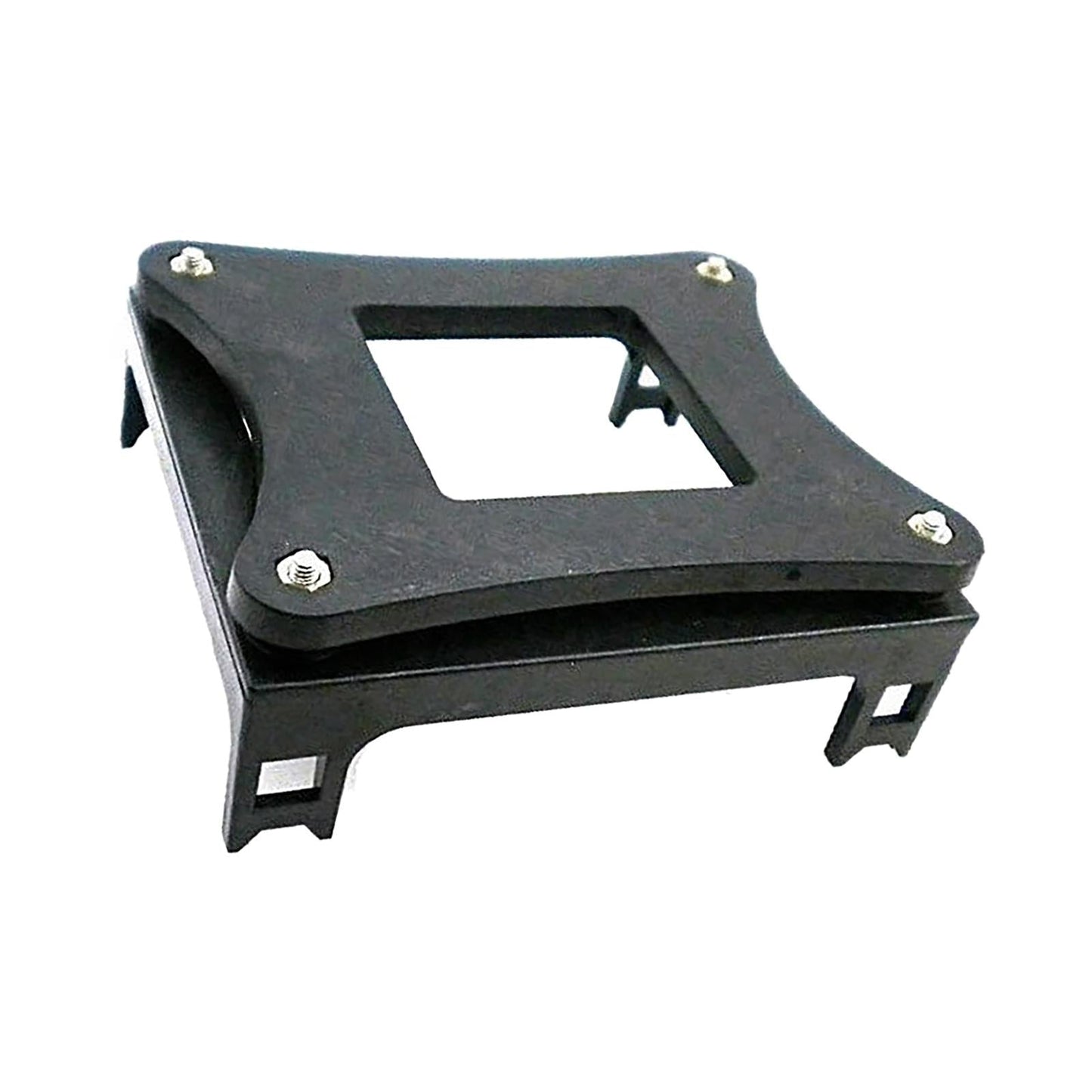 CPU Cooler Retention Bracket Durable Sheet Plate Mounts for Socket 478