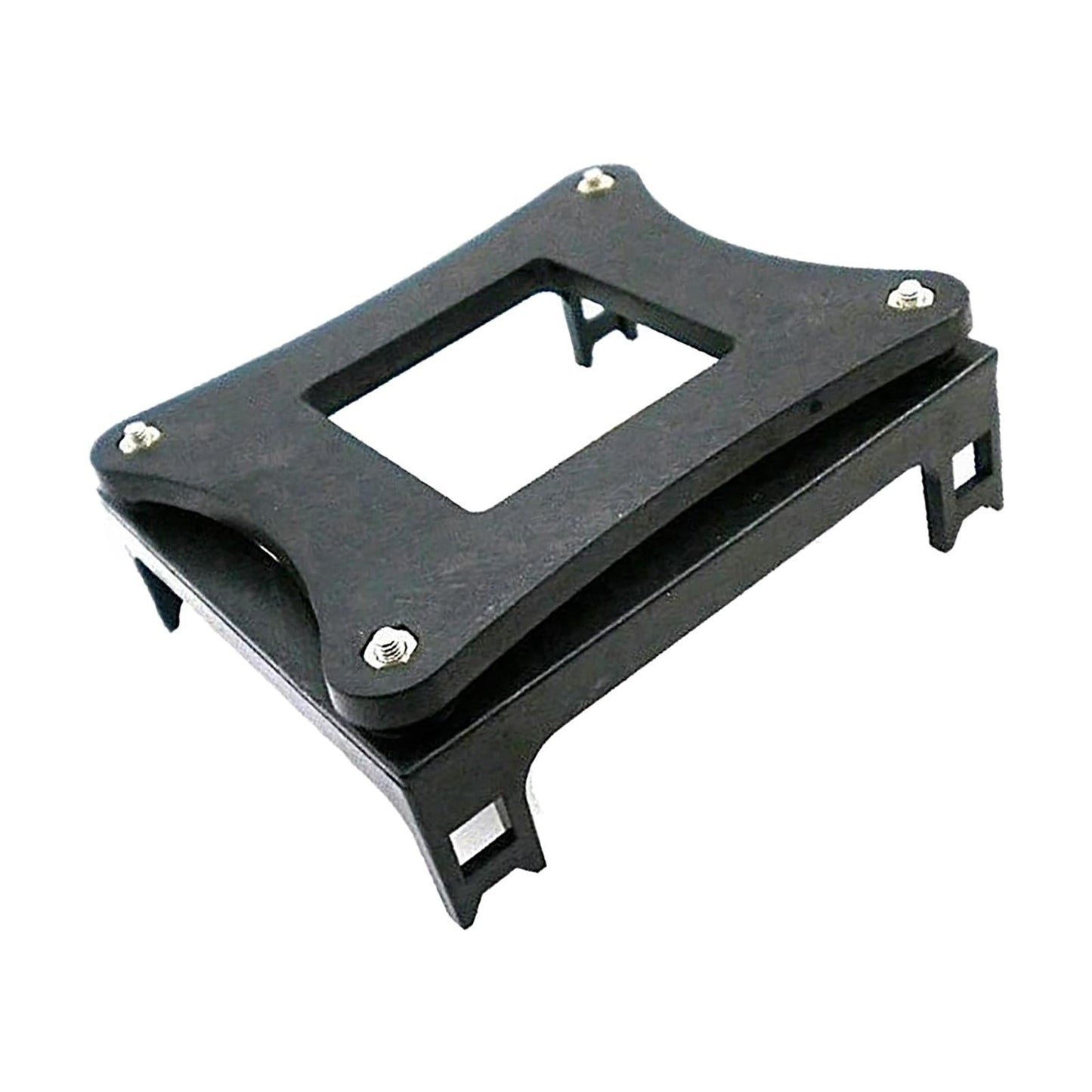 CPU Cooler Retention Bracket Durable Sheet Plate Mounts for Socket 478
