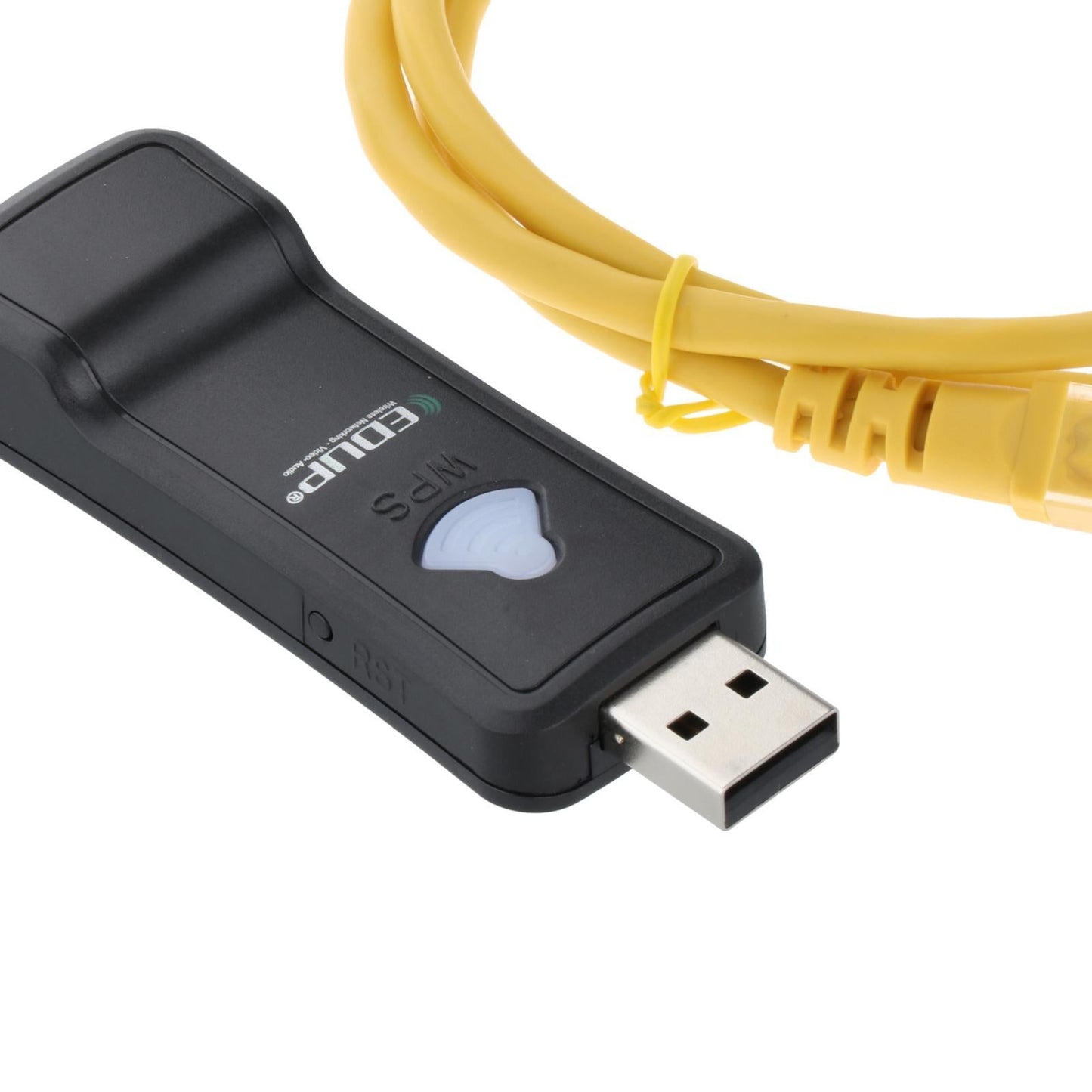 USB WiFi Repeater LAN Port Portable 2.4G WiFi Hotspot Extender for TV