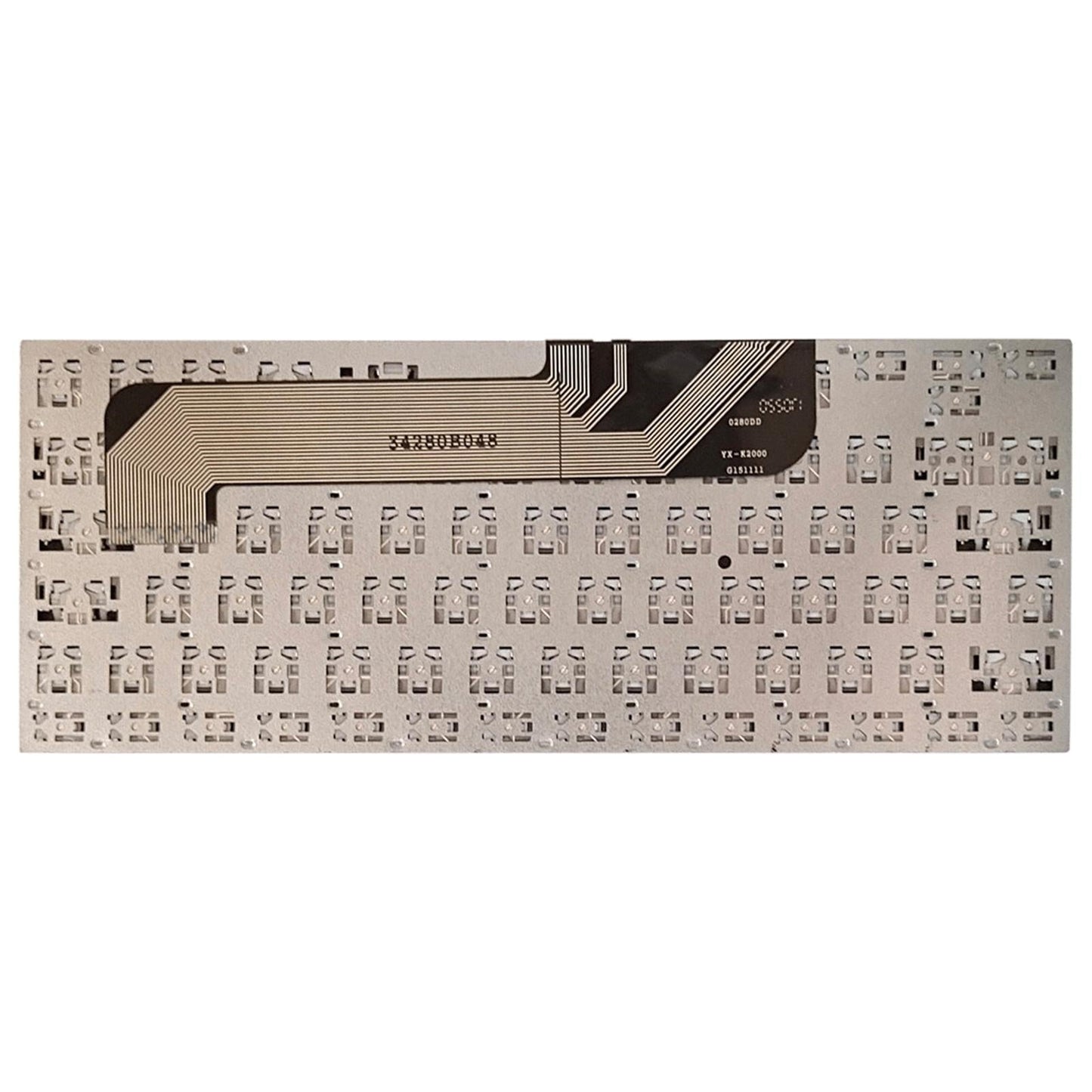 Laptop US English Keyboard Easy Install Black Premium for Smartbook PC102