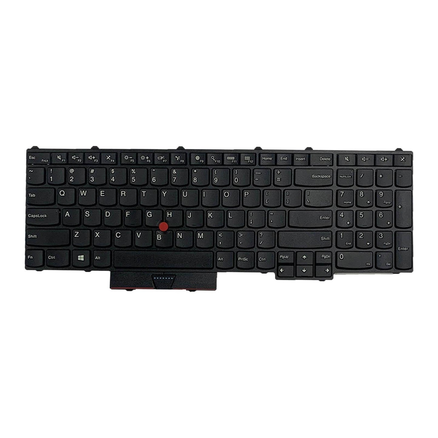 Laptop Replacement Keyboard for Lenovo ThinkPad P50 P70 P51 P71 Notebook