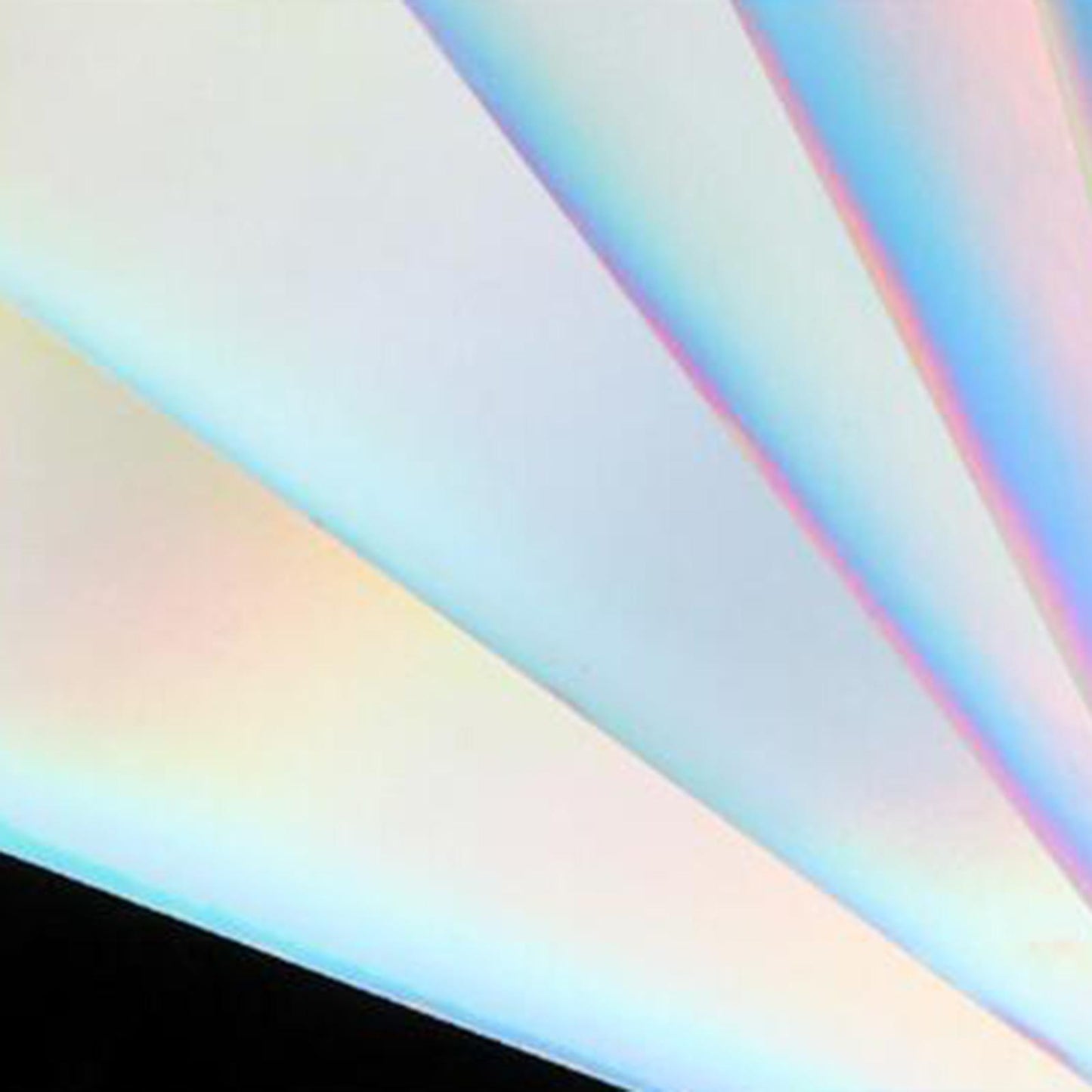 20 Sheets Holographic Sticker Paper Self Adhesive Glossy for Inkjet Printer