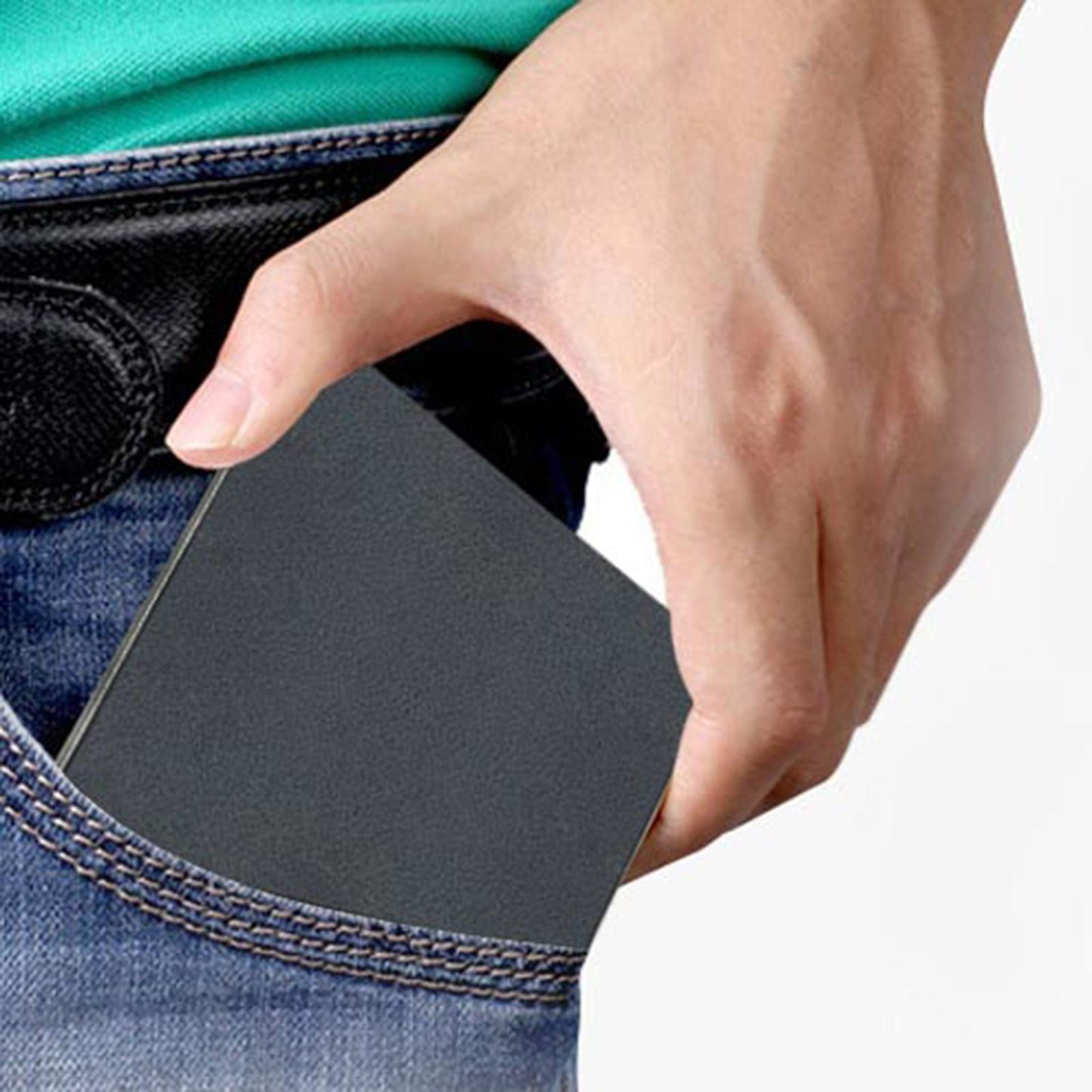 2.5 External Hard Drive Enclosure USB 3.0 Backward Portable 5Gbps for PC"