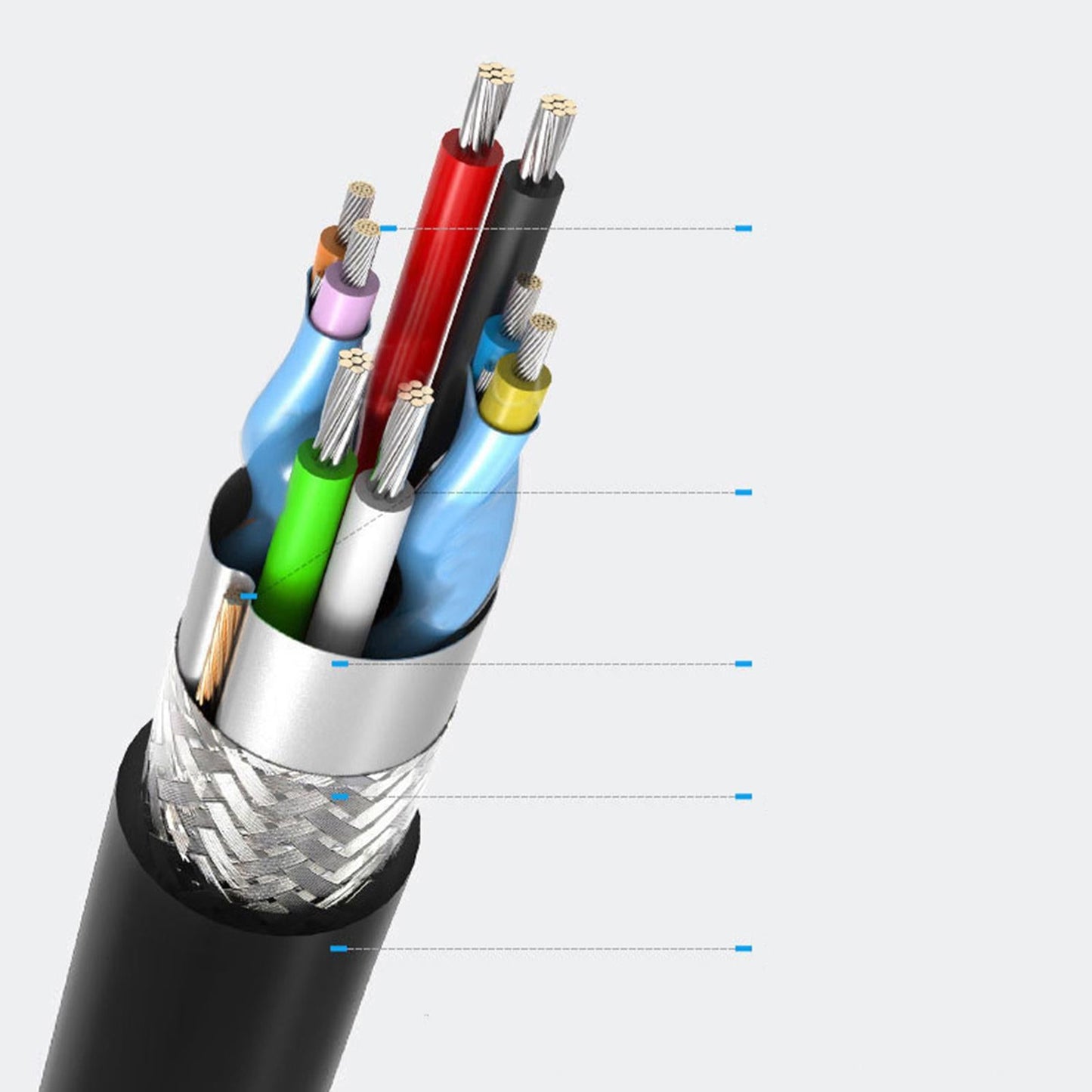 2.5 External Hard Drive Enclosure USB 3.0 Backward Portable 5Gbps for PC"