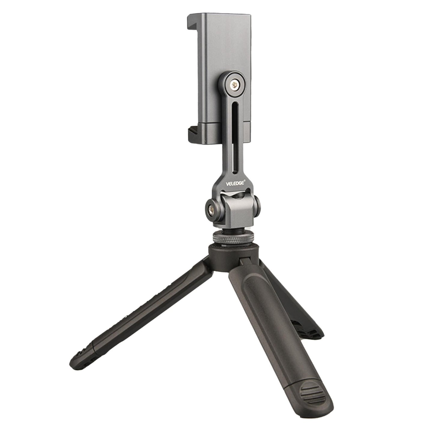 Phone Tripod Mount Adapter W Cold Shoe Mount Premium Flexible 360 Rotatable