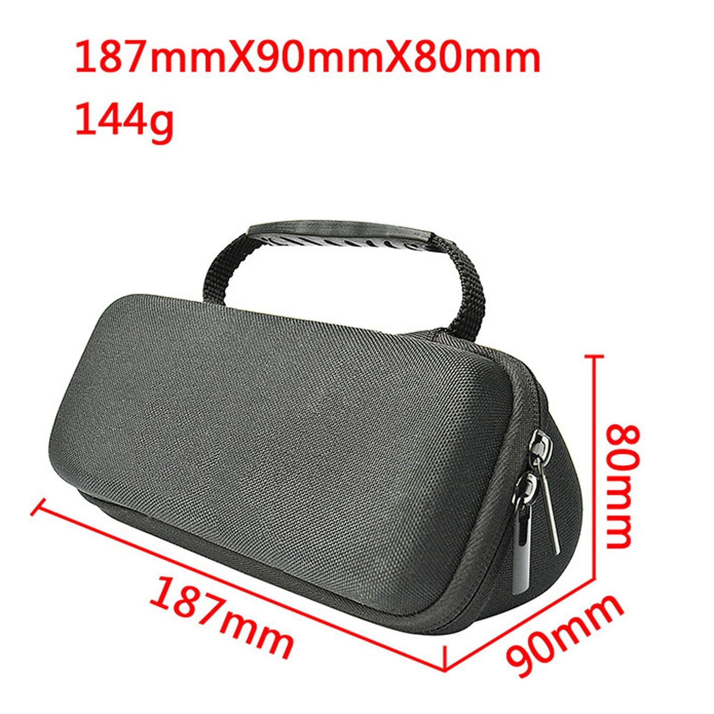 Carrying Case for Roam Portable Smart Bluetooth Speaker Shockproof
