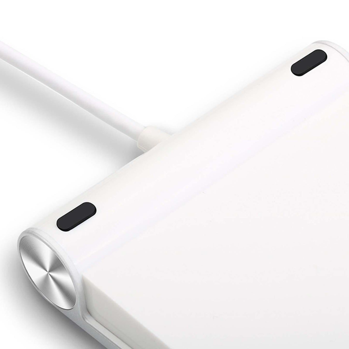 Ergonomic Wired USB Numeric Keypad 18 Full Size Keys for PC Notebook Desktop