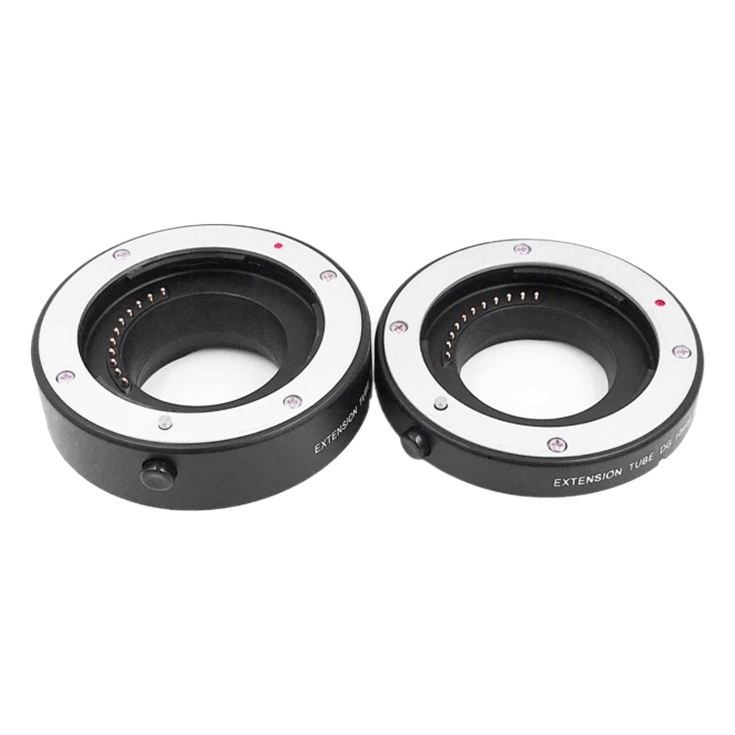 Macro Extension Tube Set M4/3 Mount 10mm 16 mm for GM1 GM5 E-M10 E-Pl8