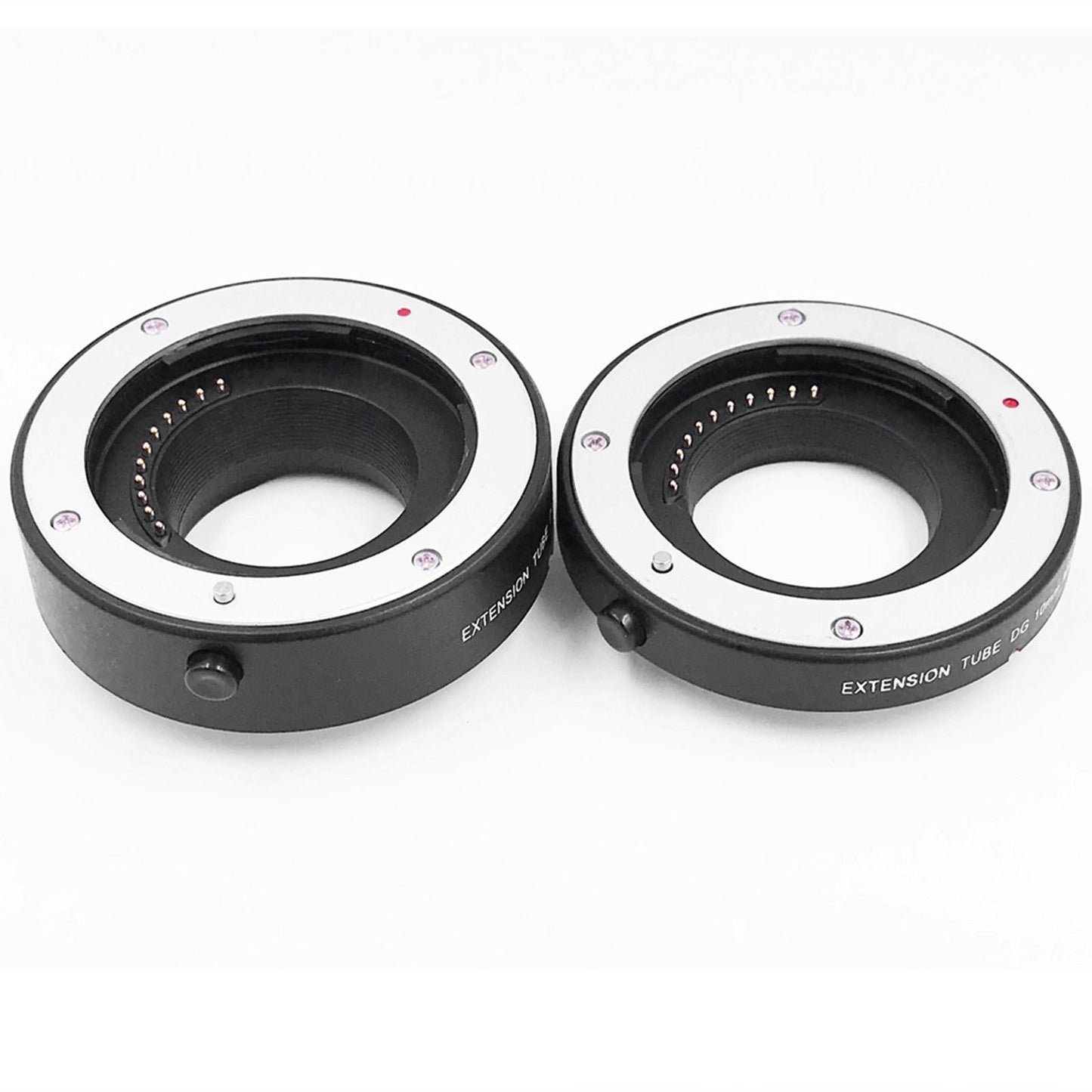 Macro Extension Tube Set M4/3 Mount 10mm 16 mm for GM1 GM5 E-M10 E-Pl8