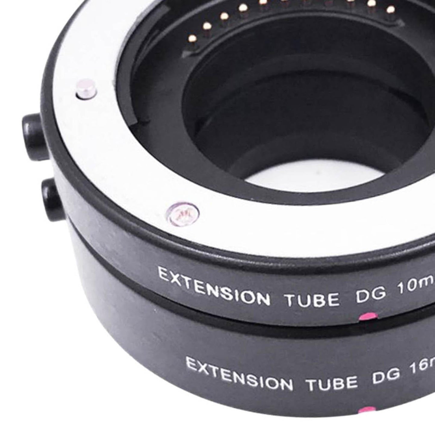 Macro Extension Tube Set M4/3 Mount 10mm 16 mm for GM1 GM5 E-M10 E-Pl8