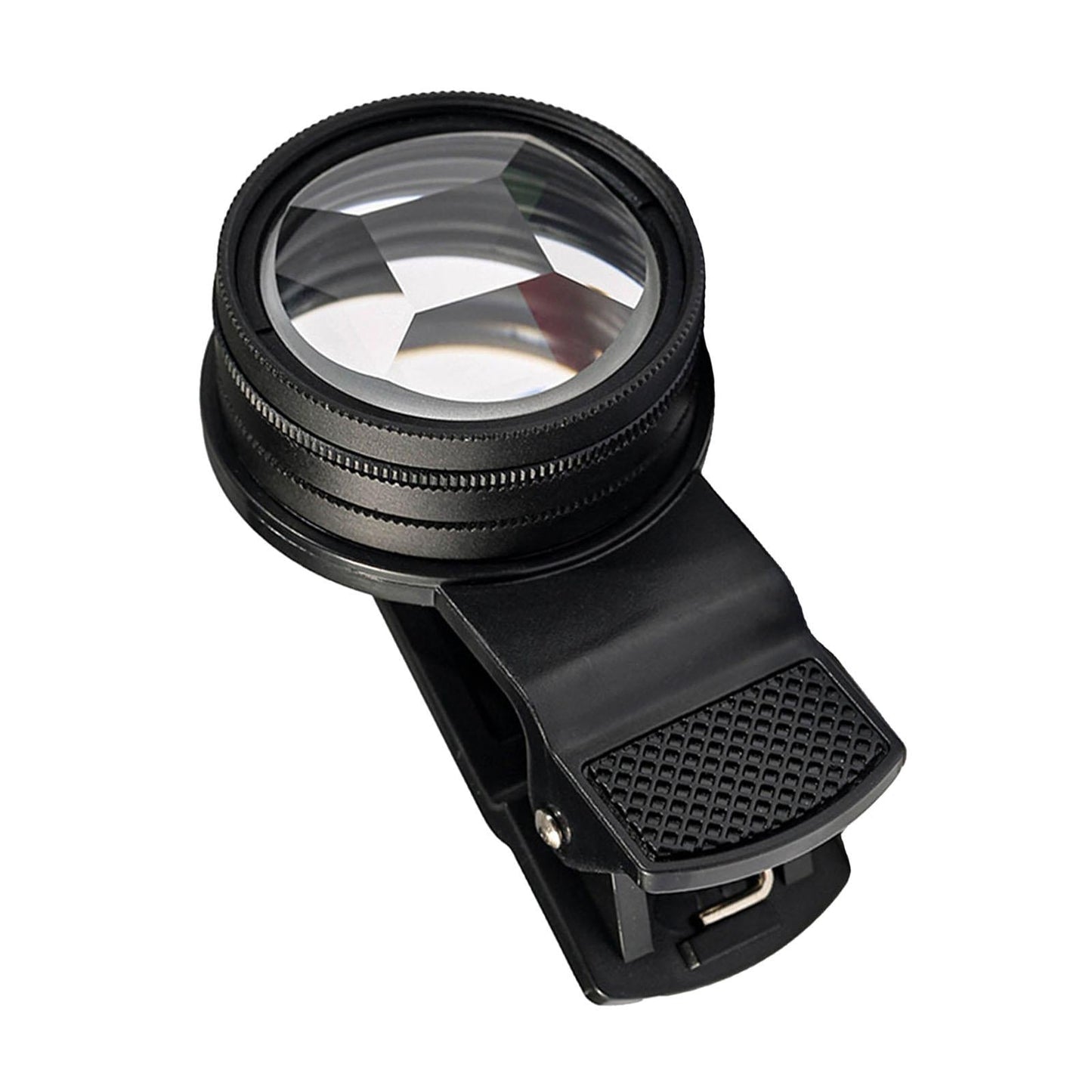 37mm 4+1 Prism Camera Lens Filter for Mobile Phone Photographers Studio