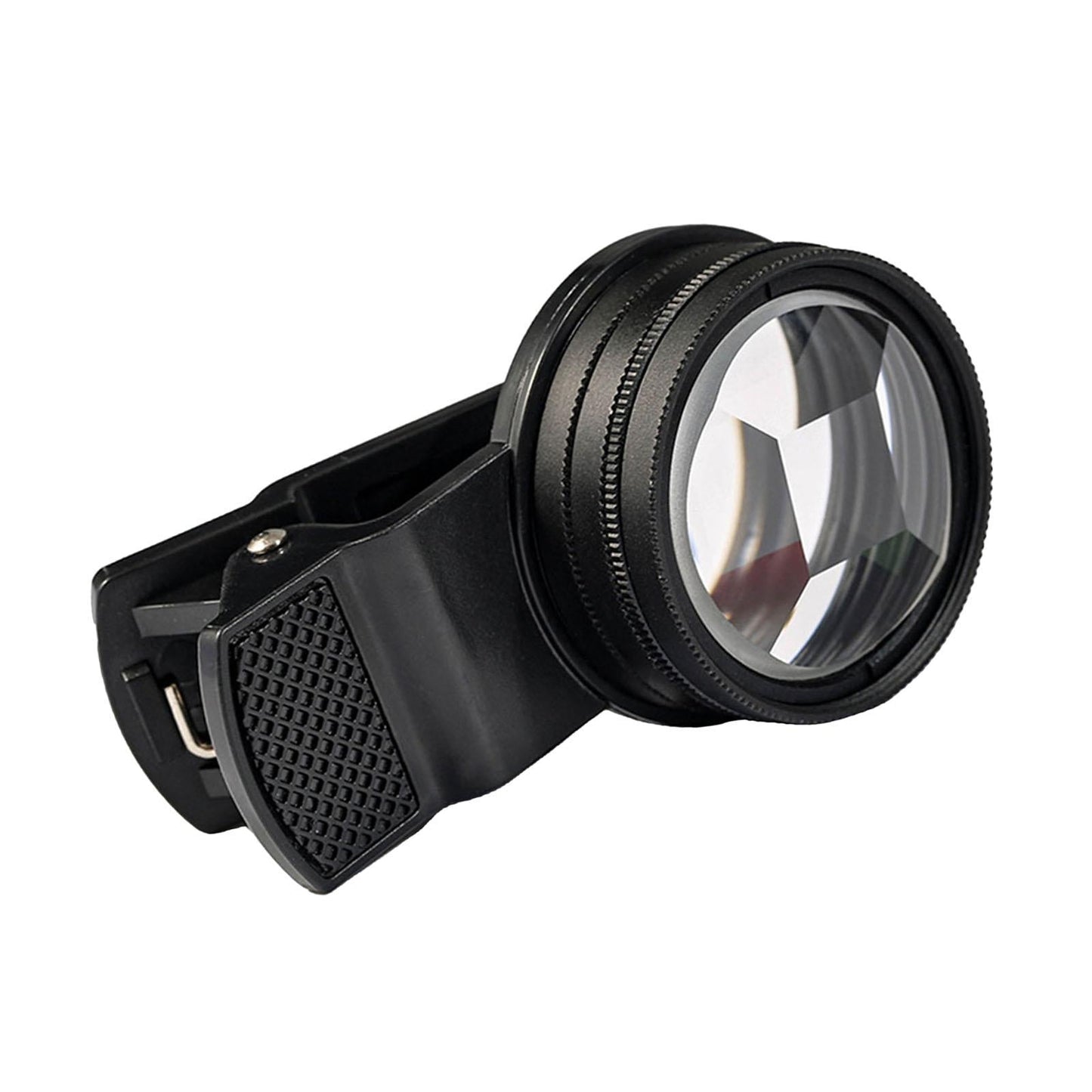 37mm 4+1 Prism Camera Lens Filter for Mobile Phone Photographers Studio