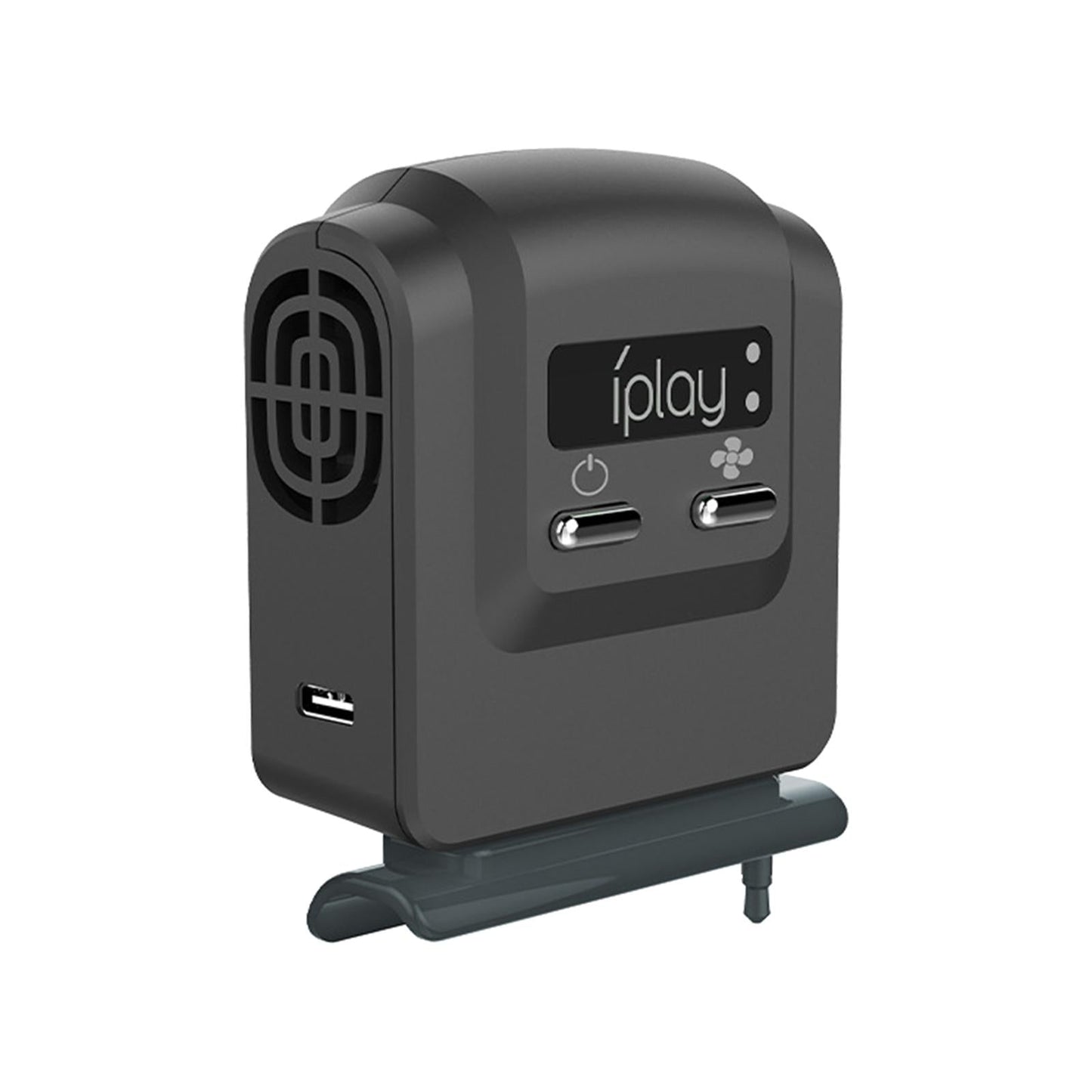 Switch Cooling Fan Two Modes with Game Card Slot Storage Temperature Control