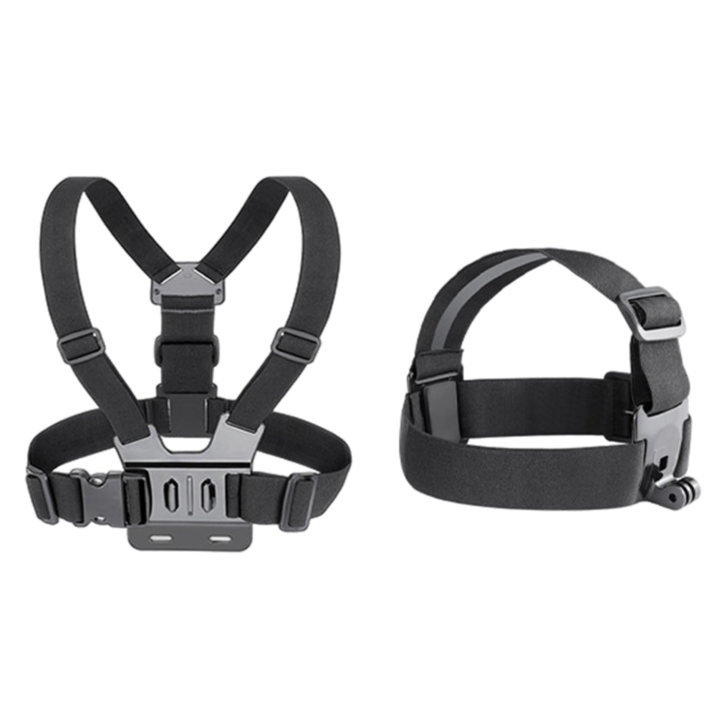 Action Camera Accessory Kit with Selfie Stick for Insta360 One Running