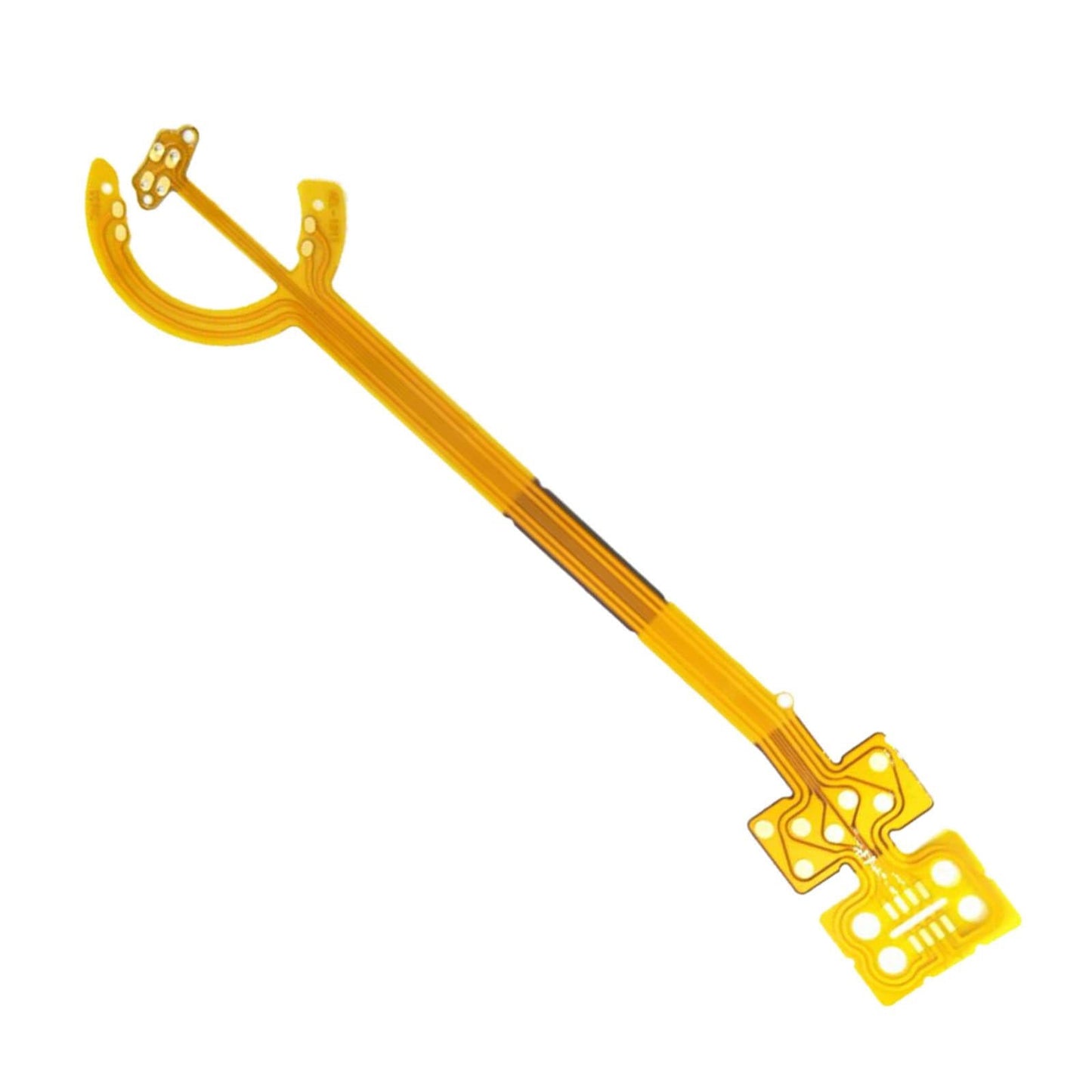 Digital Cameras Lens Focus Flex Cable for Contax TV TVs2 Tvsii Repair Parts