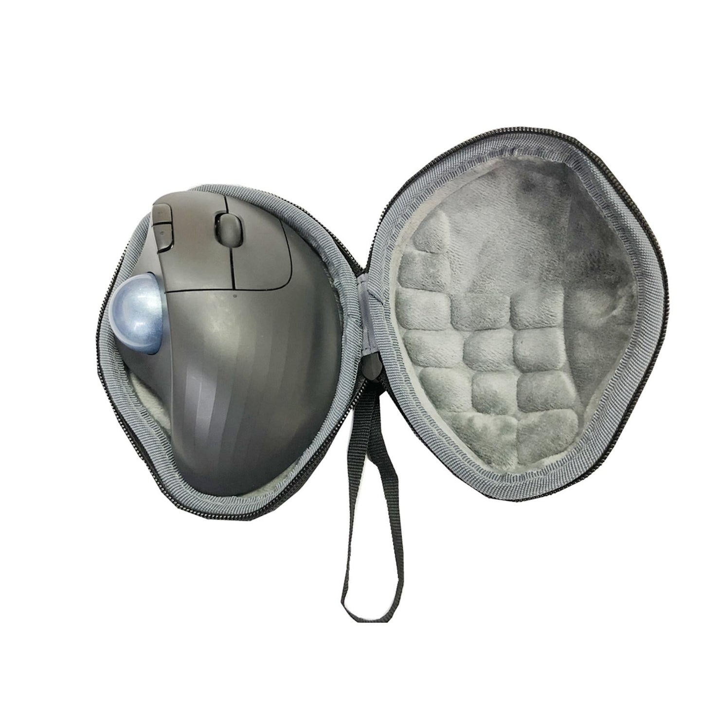 Hard Travel Storage Case Carry Bag for Logitech MX Ergo M575 Wireless Mouse