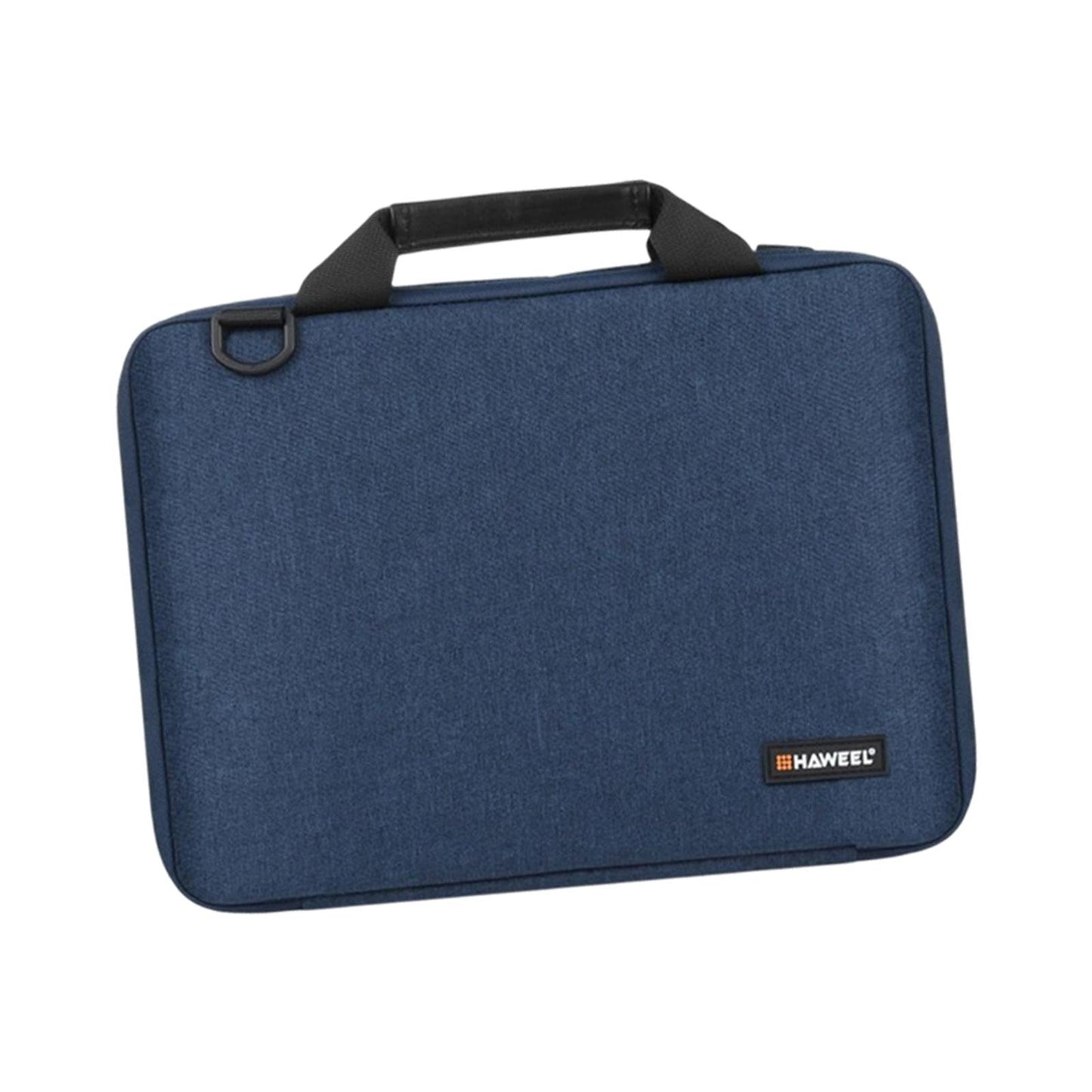 Laptop Sleeve Case Protective Bag Shoulder Messenger Bag Blue 14to15in