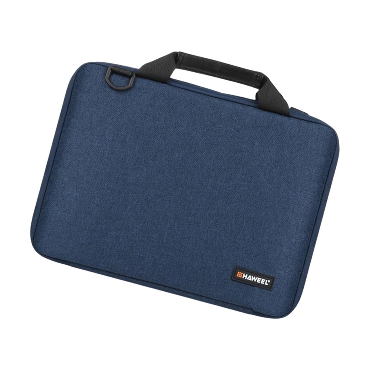 Laptop Sleeve Case Protective Bag Shoulder Messenger Bag Blue 14to15in