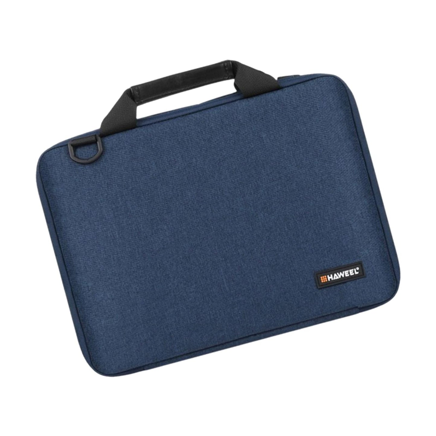 Laptop Sleeve Case Protective Bag Shoulder Messenger Bag Blue 14to15in