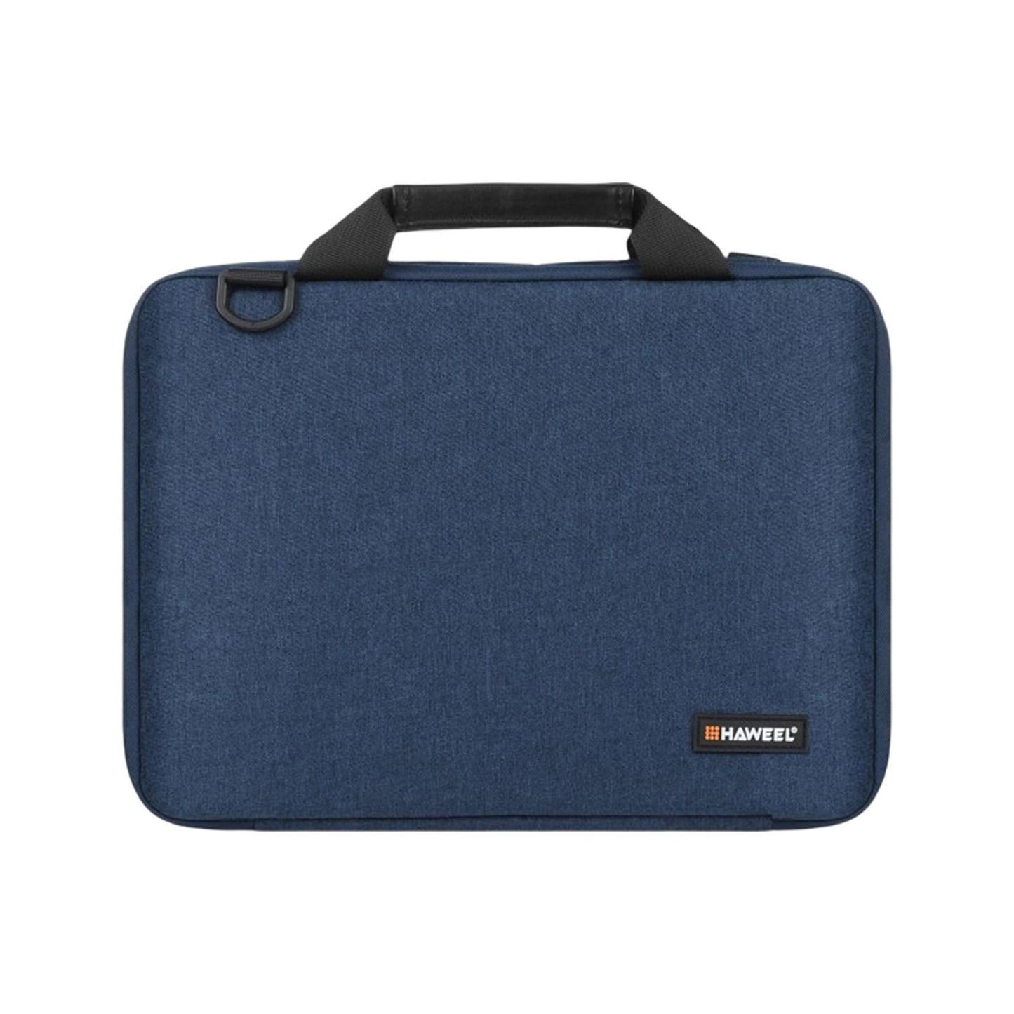Laptop Sleeve Case Protective Bag Shoulder Messenger Bag Blue 14to15in