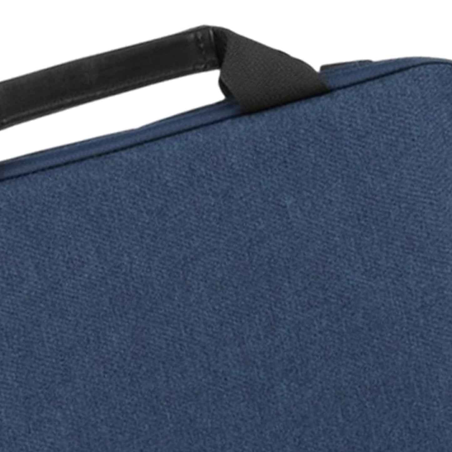 Laptop Sleeve Case Protective Bag Shoulder Messenger Bag Blue 14to15in