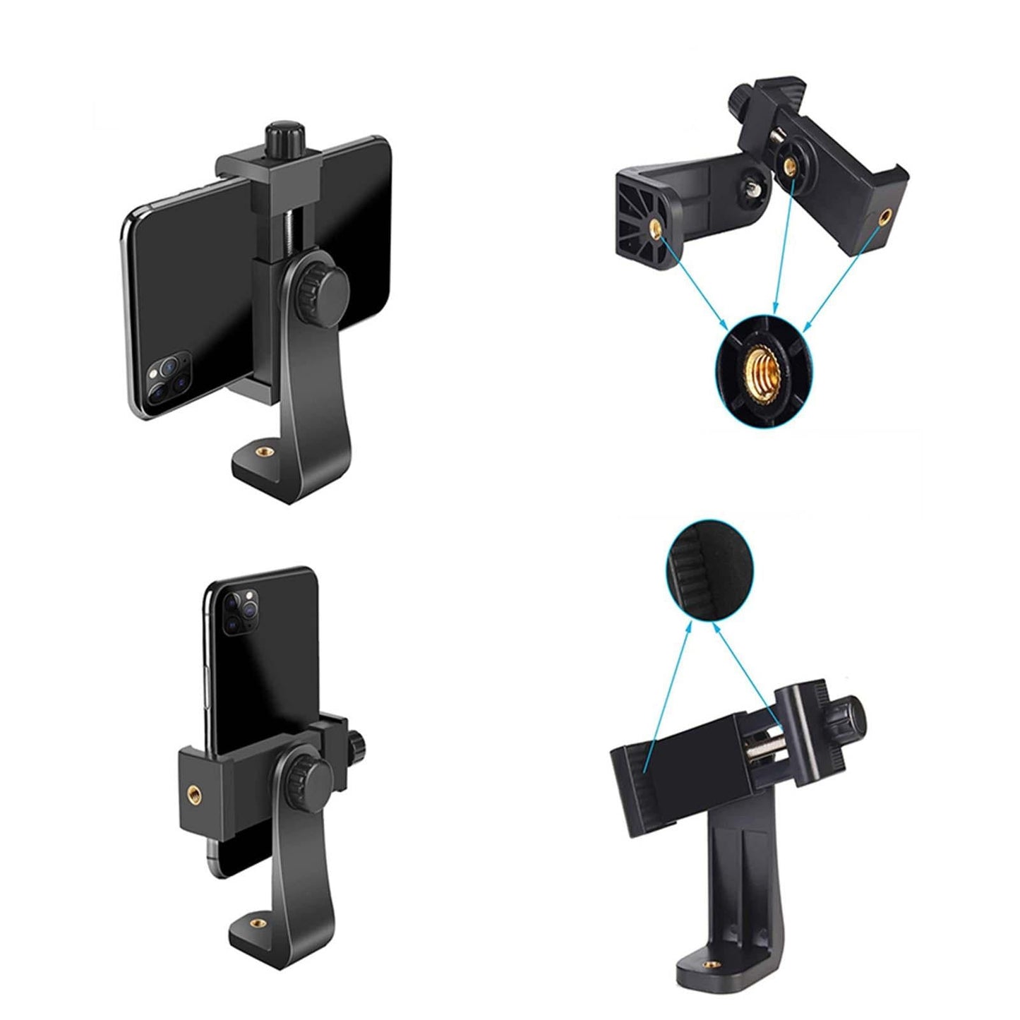 Adjustable Chest Strap Mount Belt for Outdoor Cycling Skiing Action Cameras