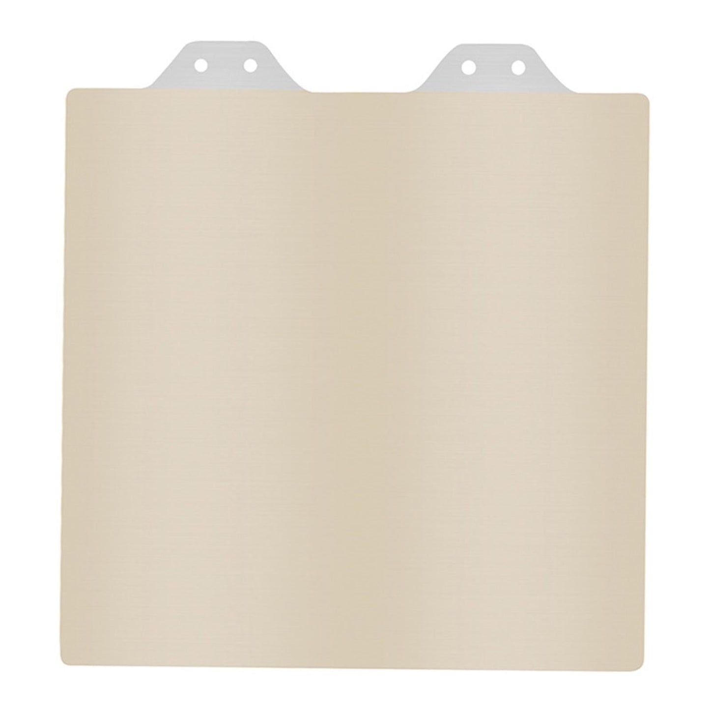 Spring Steel Plate 120x120mm for Voron V0 3D Printer without Magnetic