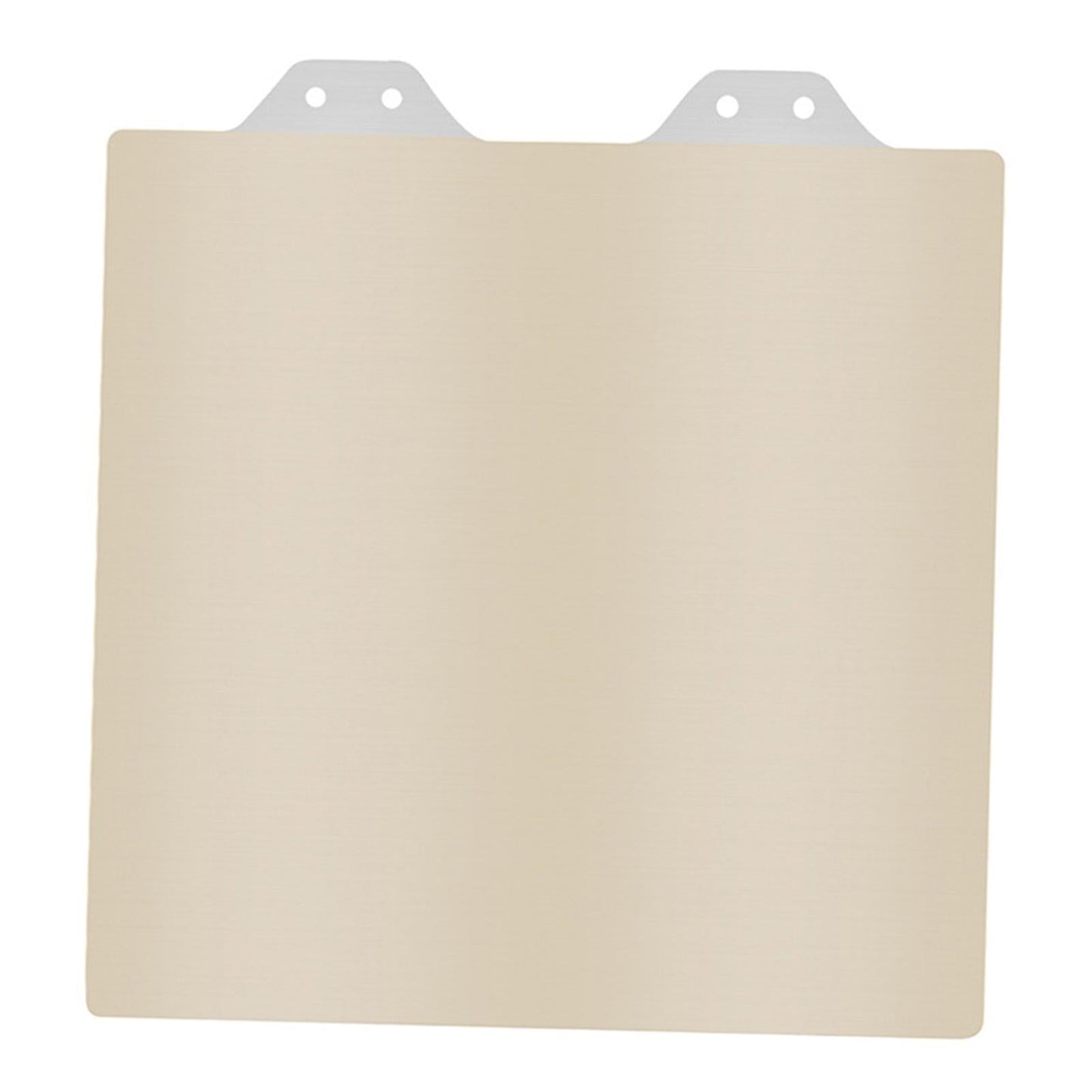 Spring Steel Plate 120x120mm for Voron V0 3D Printer without Magnetic