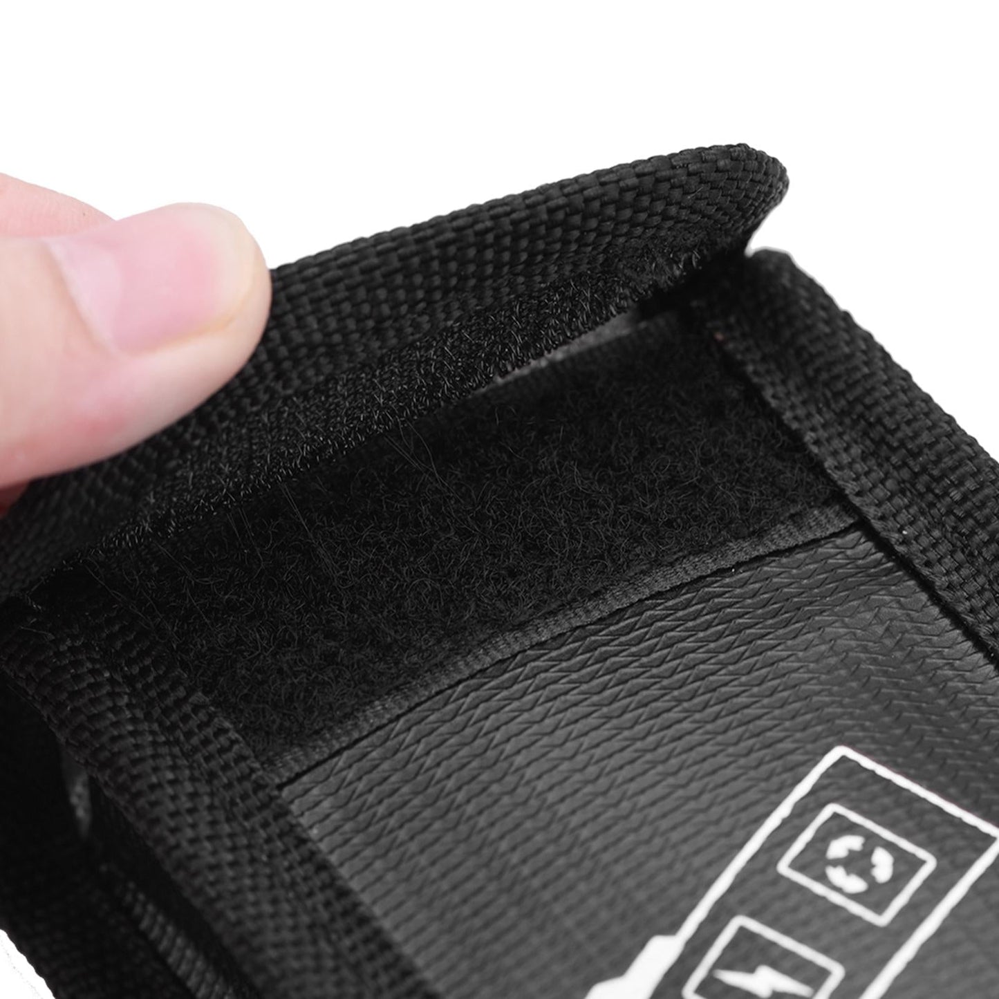 Battery Safe Bag Case Lightweight Fireproof for DJI Mini 3 Pro Accessories S for 1 Battery