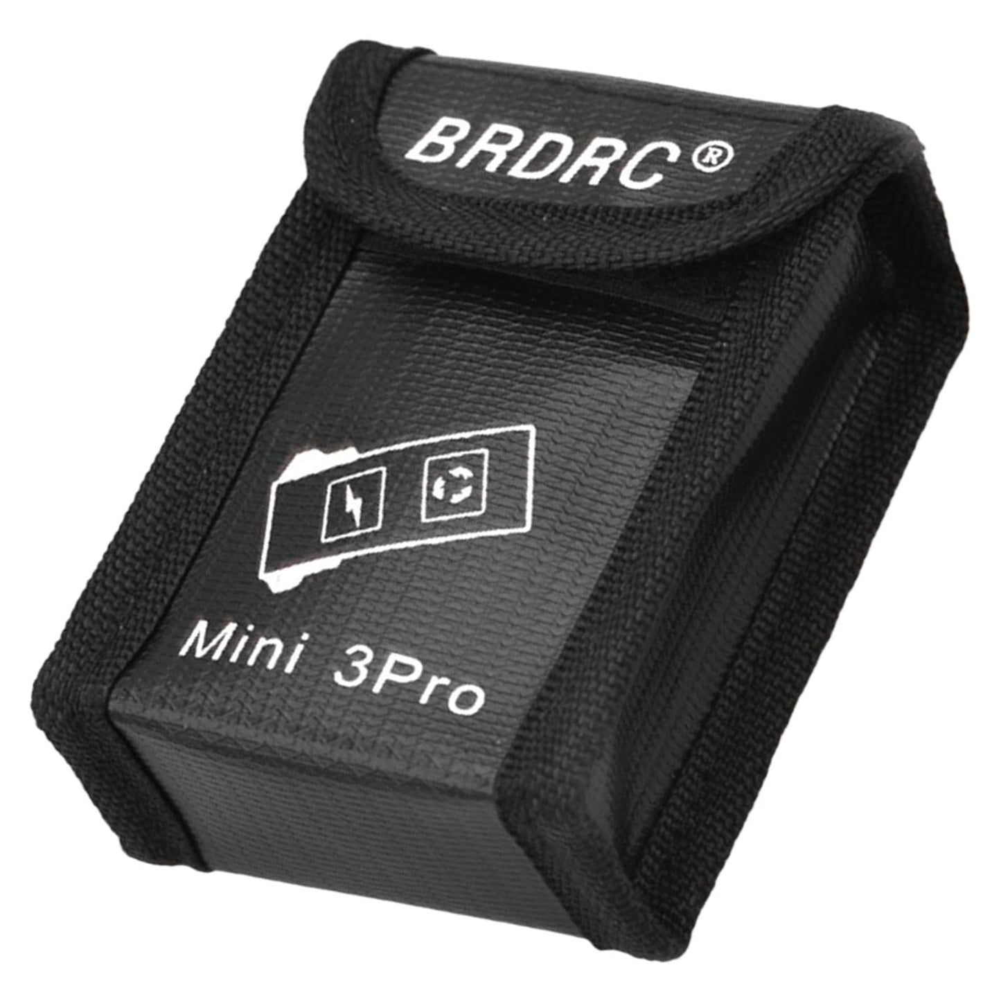 Battery Safe Bag Case Lightweight Fireproof for DJI Mini 3 Pro Accessories S for 1 Battery