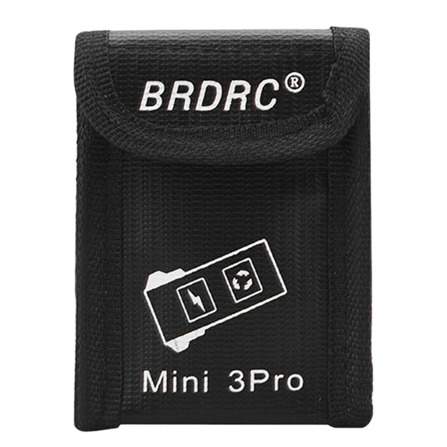 Battery Safe Bag Case Lightweight Fireproof for DJI Mini 3 Pro Accessories S for 1 Battery