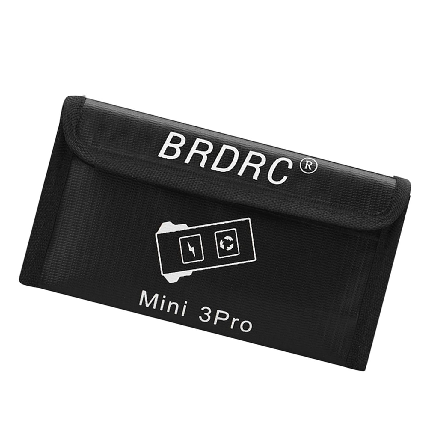 Battery Safe Bag Case Lightweight Fireproof for DJI Mini 3 Pro Accessories L for 3 Batteries