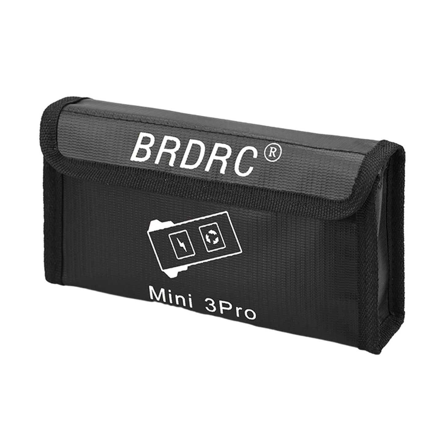 Battery Safe Bag Case Lightweight Fireproof for DJI Mini 3 Pro Accessories L for 3 Batteries