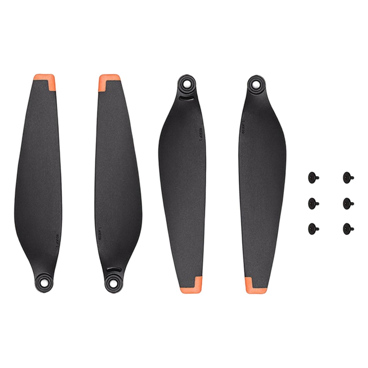 1 Pair Aircraft Spare Propellers Low Noise Compact for DJI Mini 3 Pro Drones