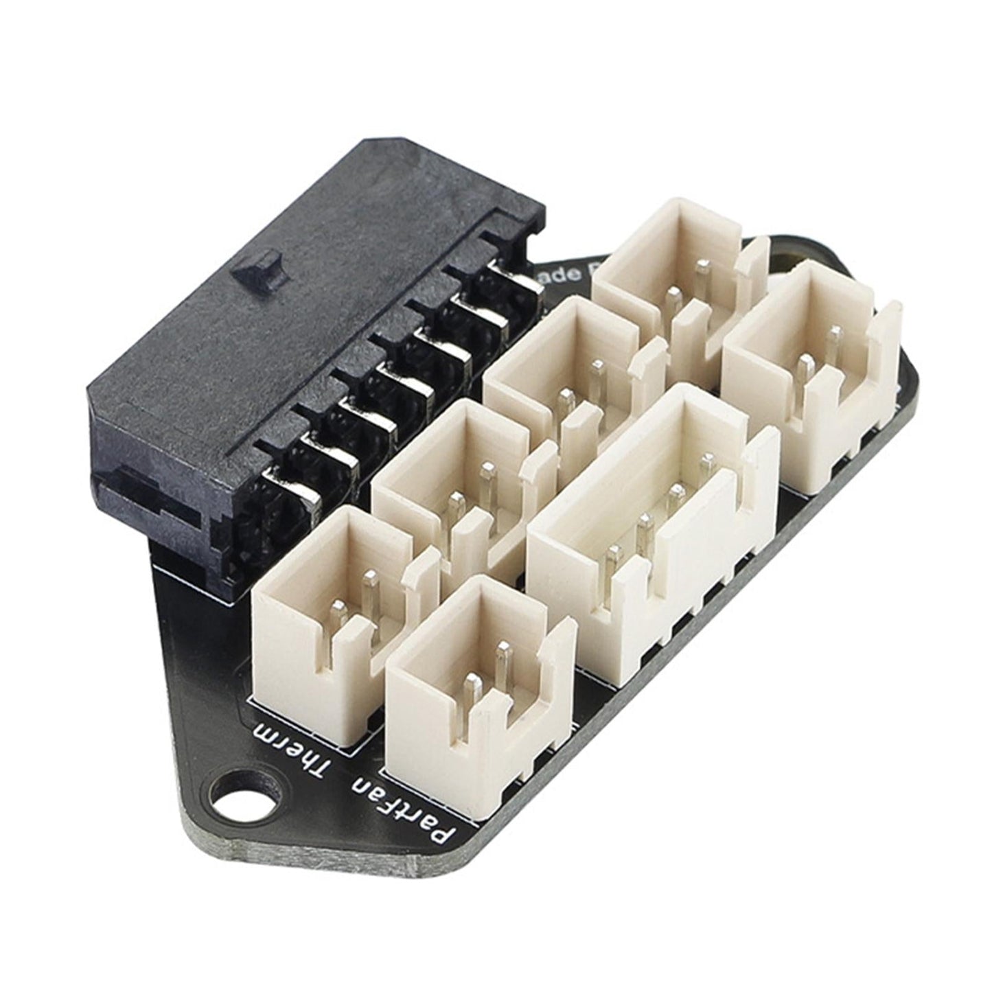 V0.1 Umbilical PCB Set Cord Toolhead Frame PCB Board Extruder Adapter Board