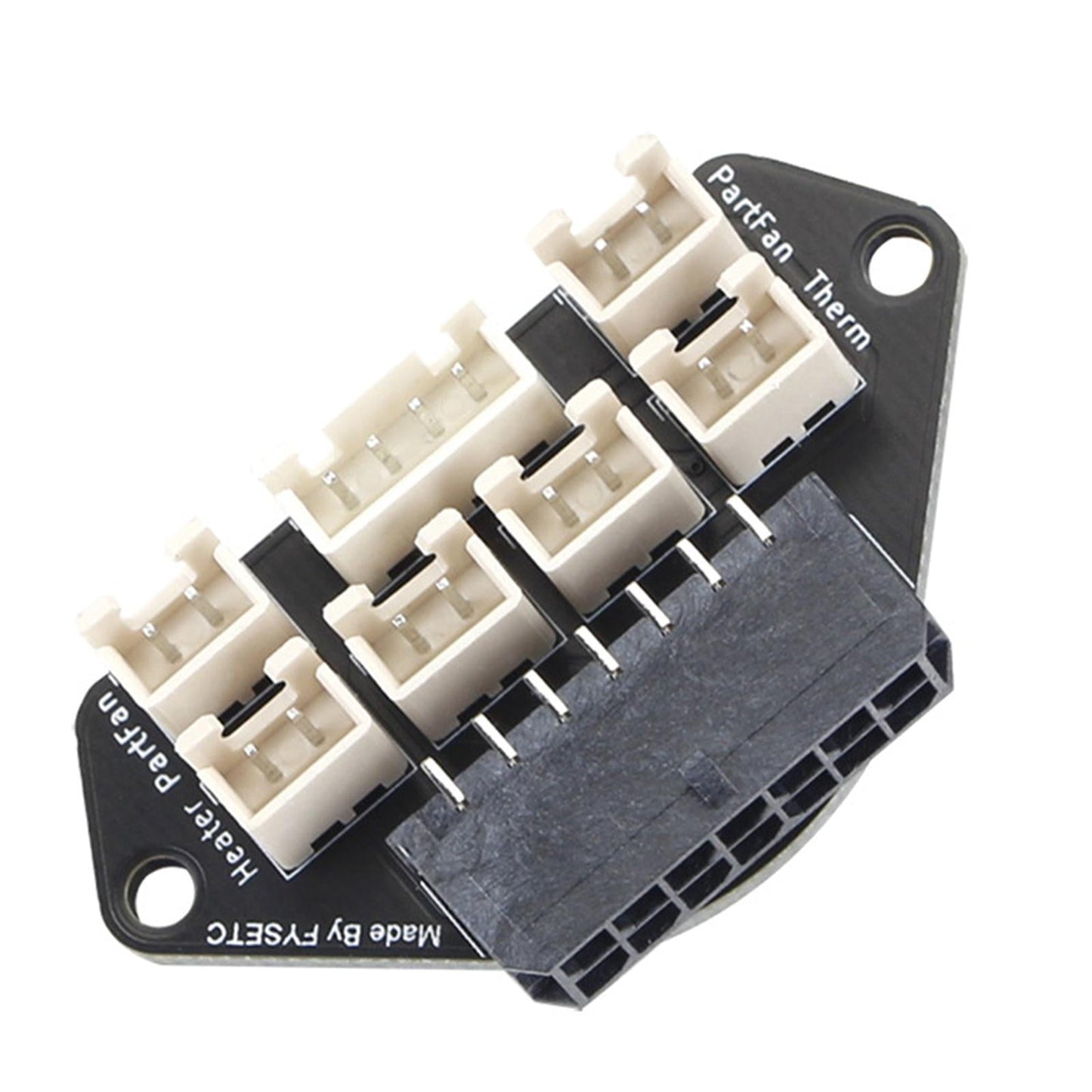 V0.1 Umbilical PCB Set Cord Toolhead Frame PCB Board Extruder Adapter Board