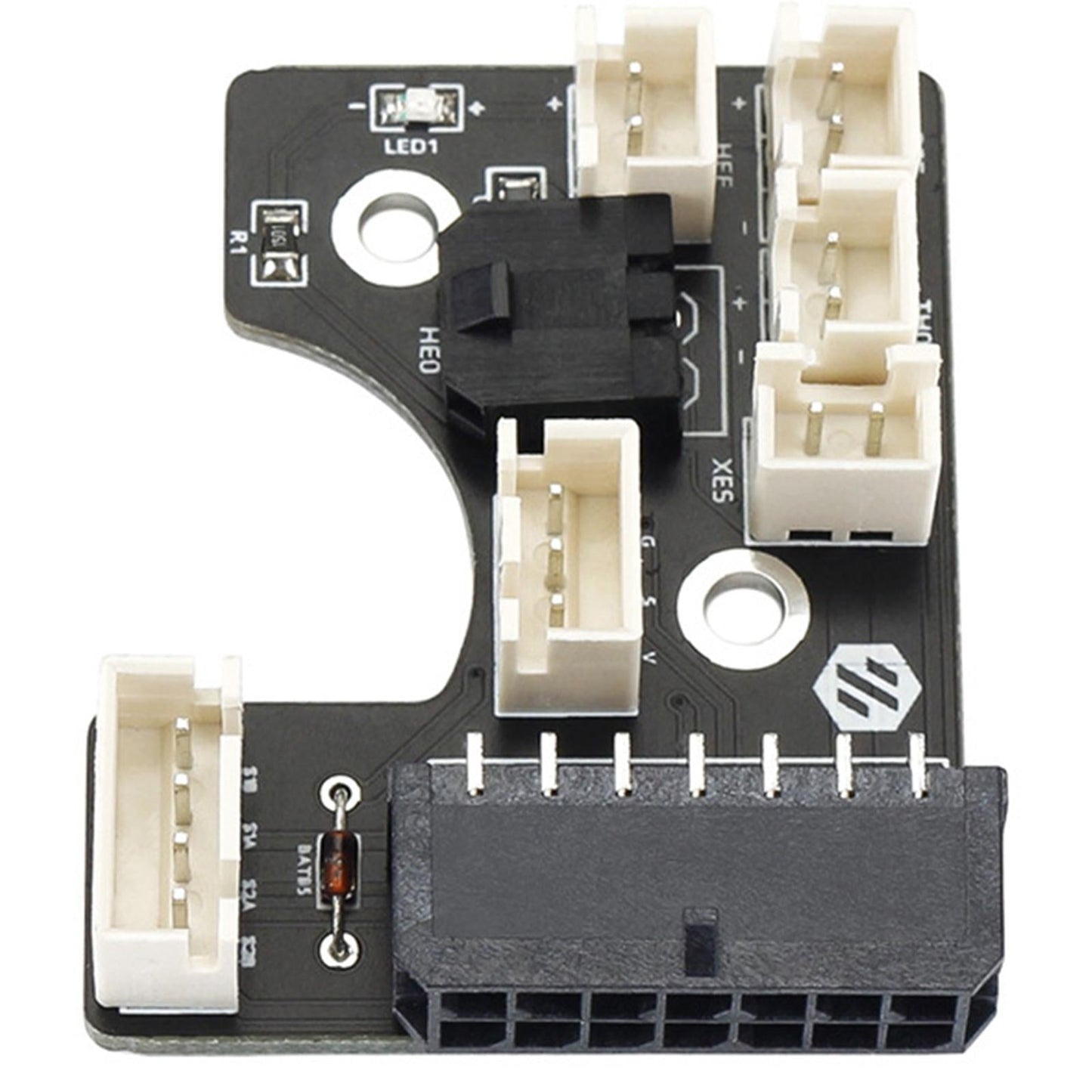 Afterburner Toolhead PCB Board for Voron V0.1 Hartk Ab Spare Parts Premium