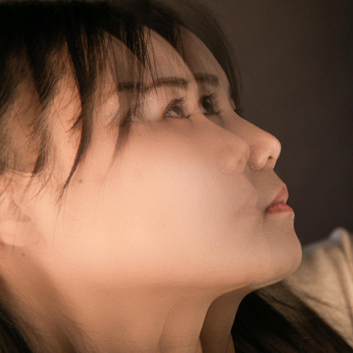 Linear Glass Prism Lens Filter Main Object Variable for Camera Accessories