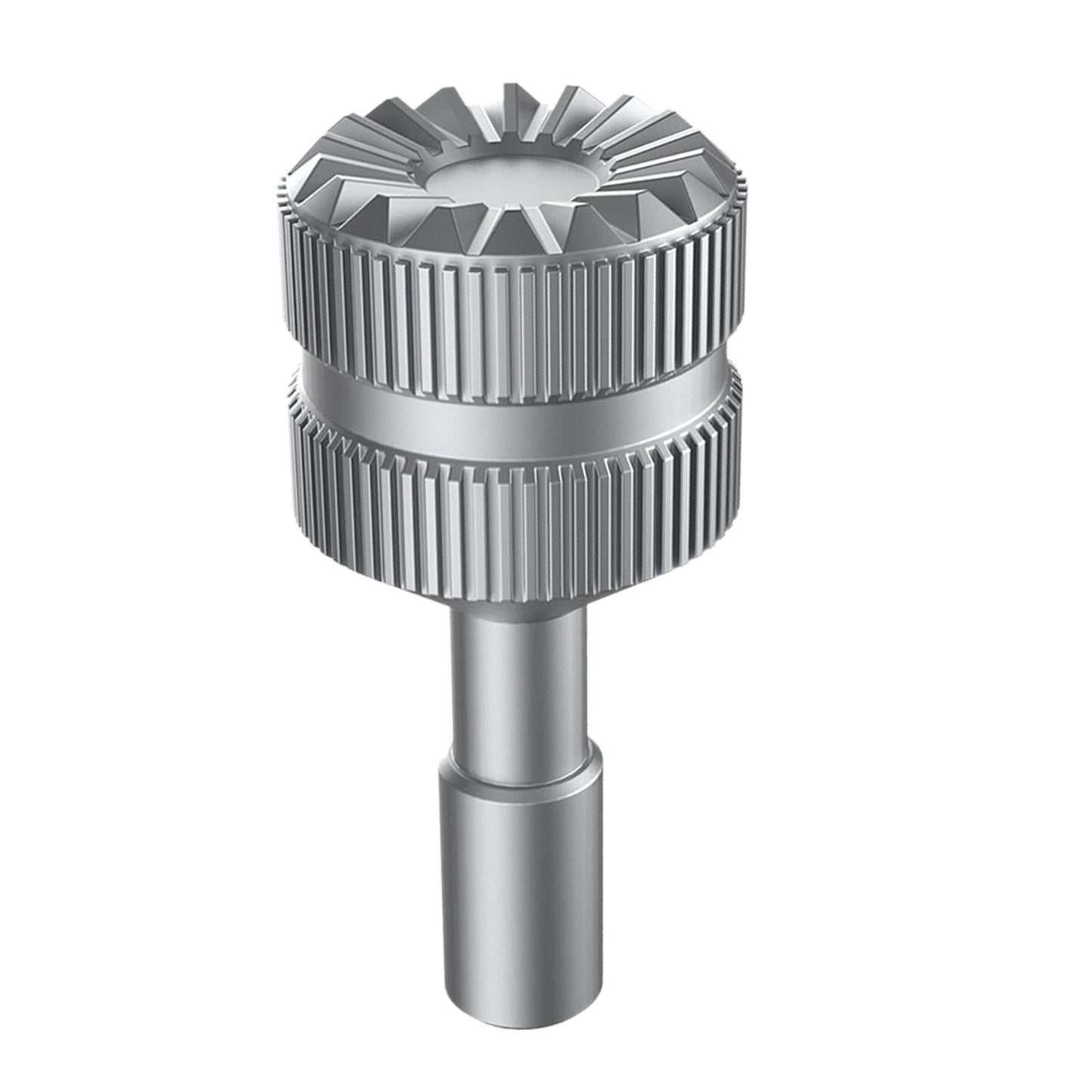 2Pcs Thumb Rocker Stick Joystick RC Controller Accs for DJI Mini 3 Pro Titanium Color